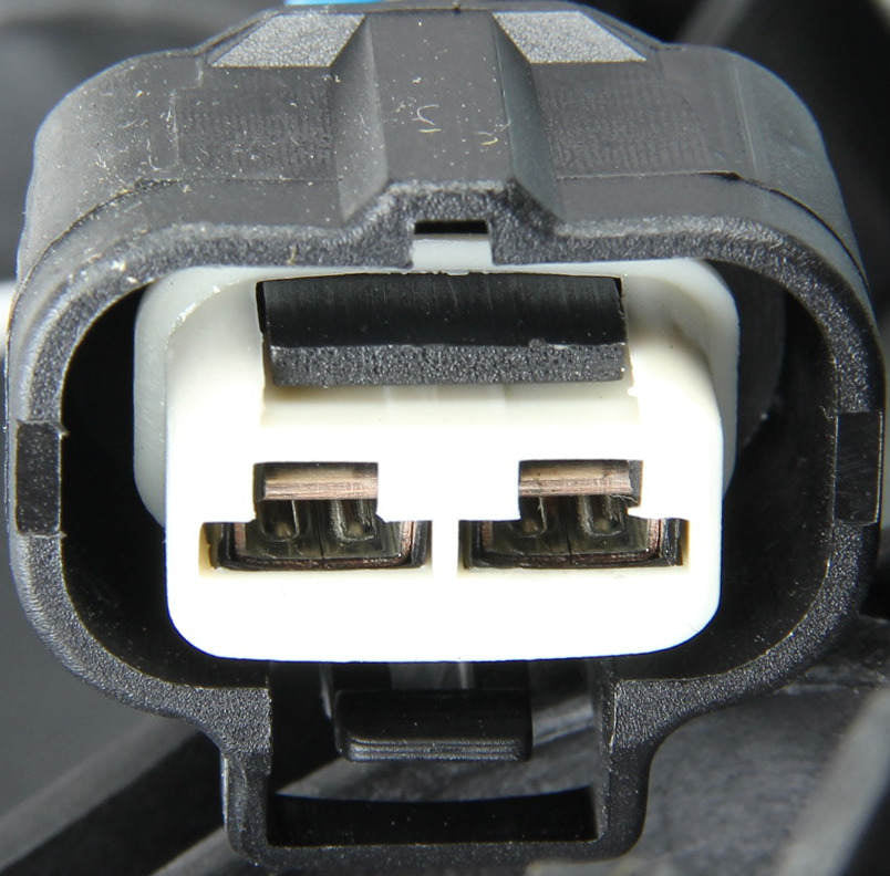 TYC Dual Radiator and Condenser Fan Assembly