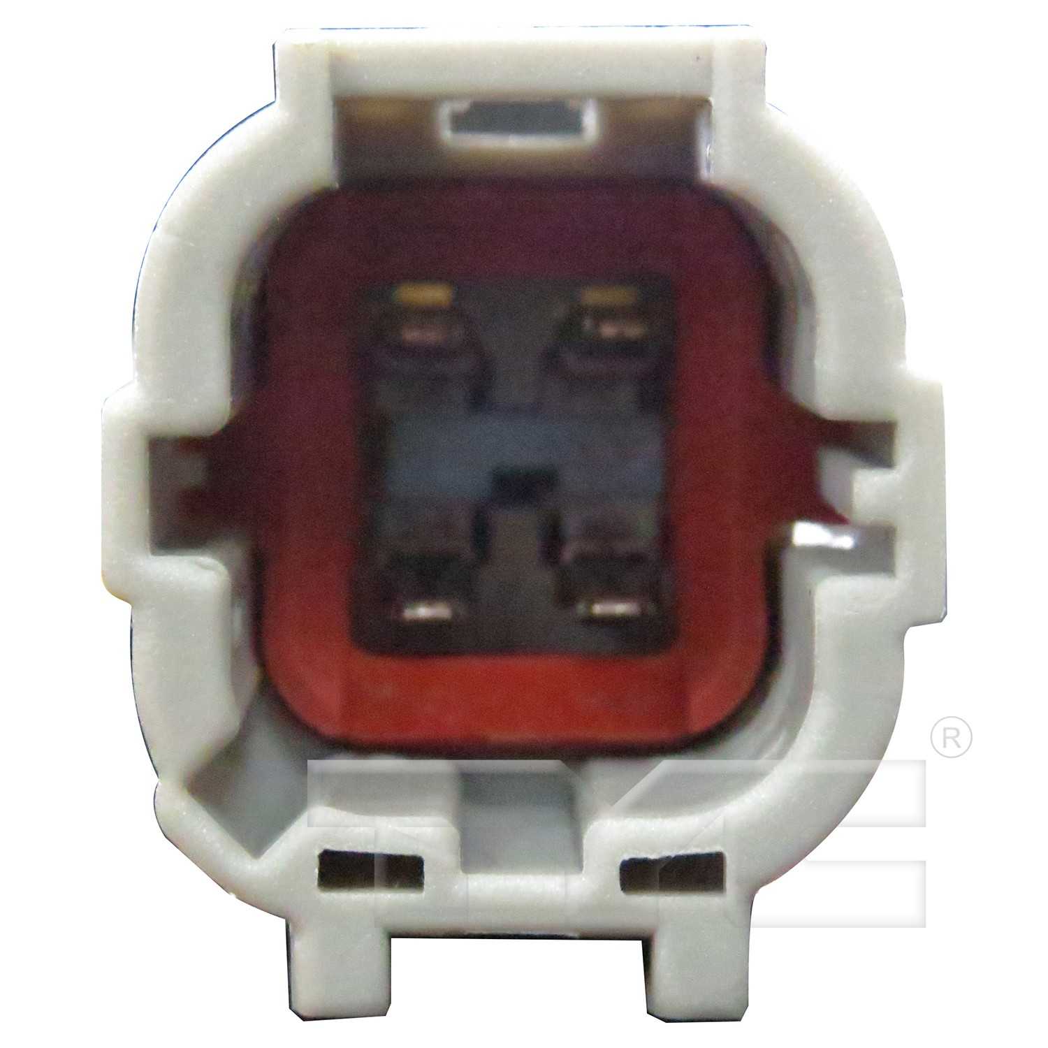 TYC Dual Radiator and Condenser Fan Assembly