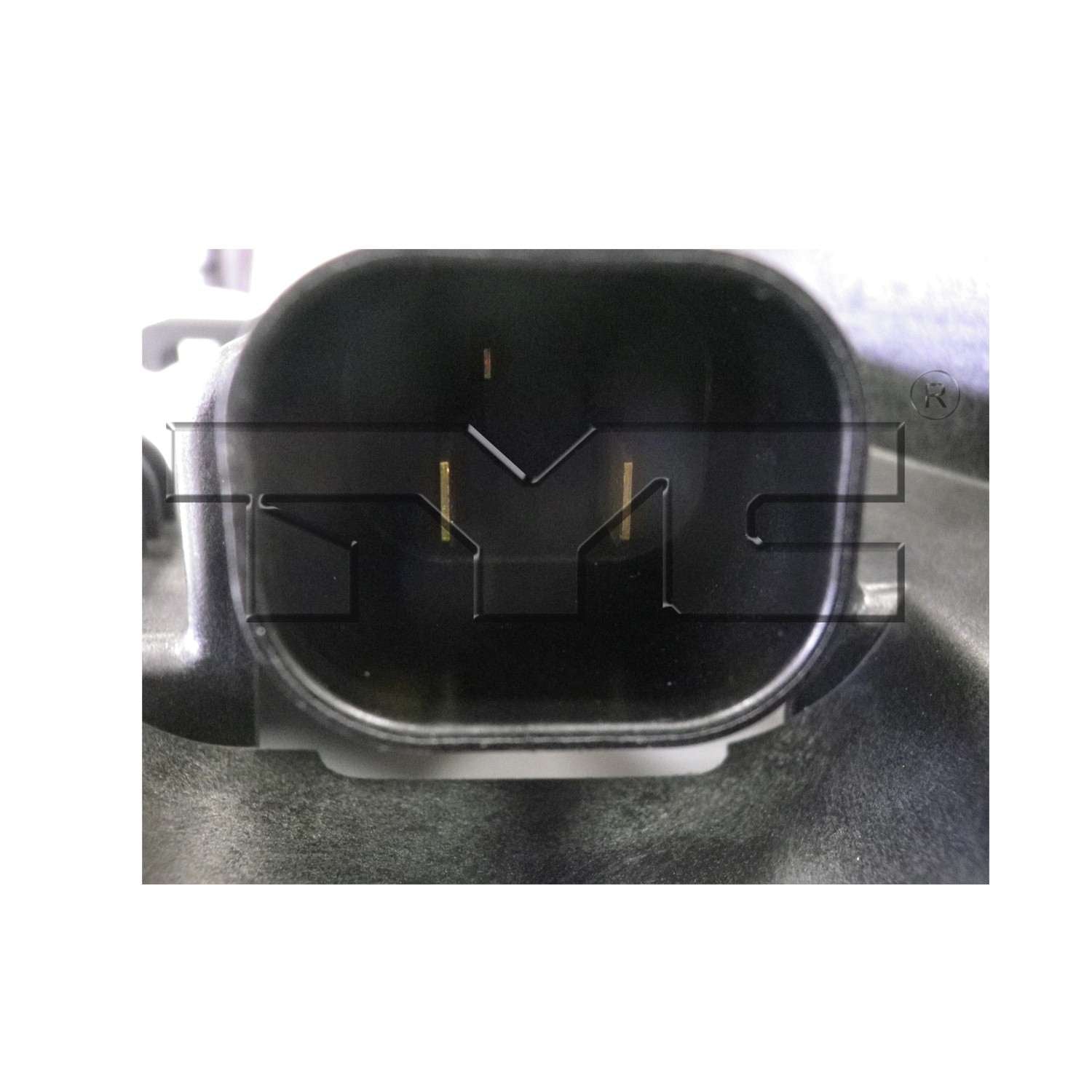 TYC Dual Radiator and Condenser Fan Assembly 623120
