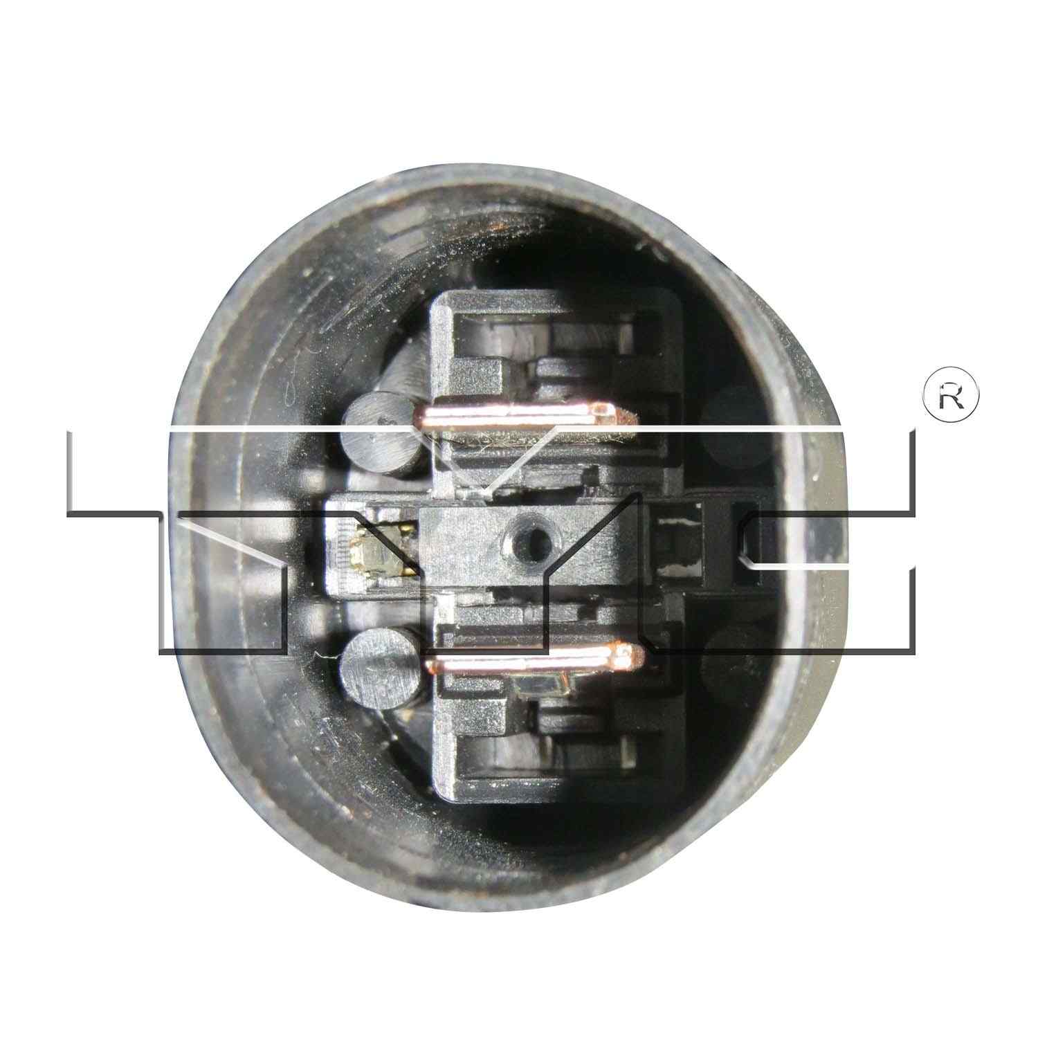 TYC Dual Radiator and Condenser Fan Assembly 623170