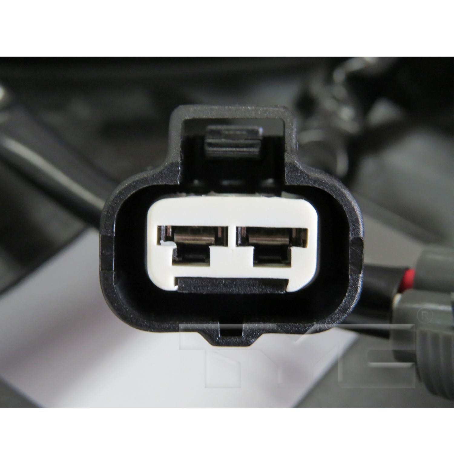 TYC Dual Radiator and Condenser Fan Assembly 623200