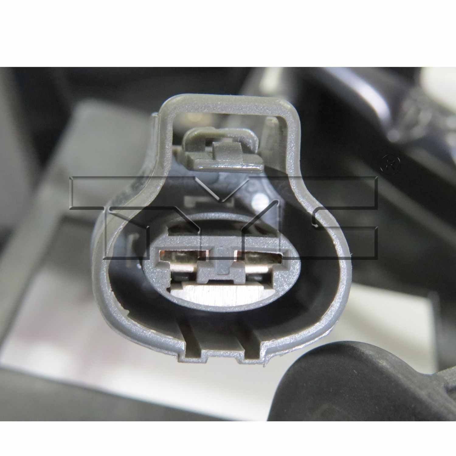 TYC Dual Radiator and Condenser Fan Assembly 623230