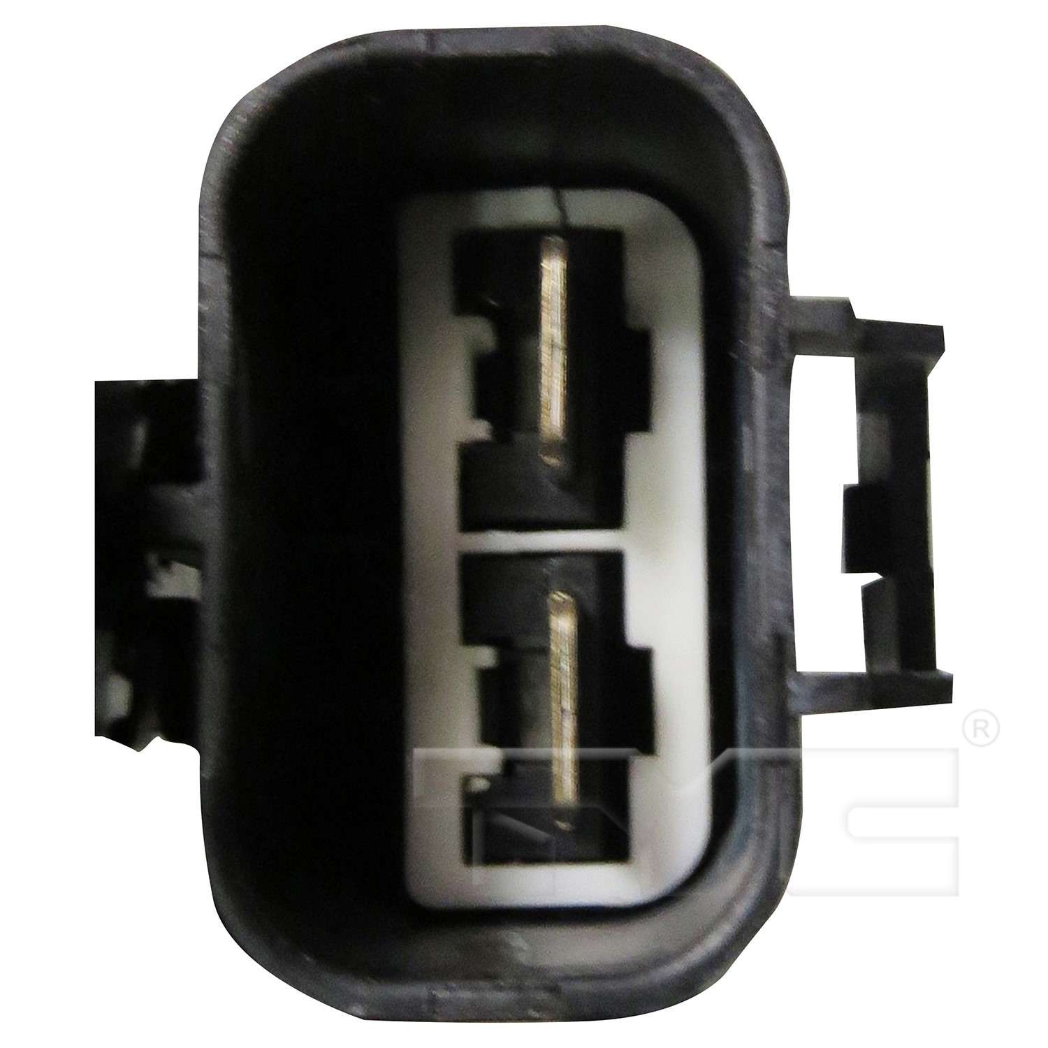 TYC Dual Radiator and Condenser Fan Assembly 623330