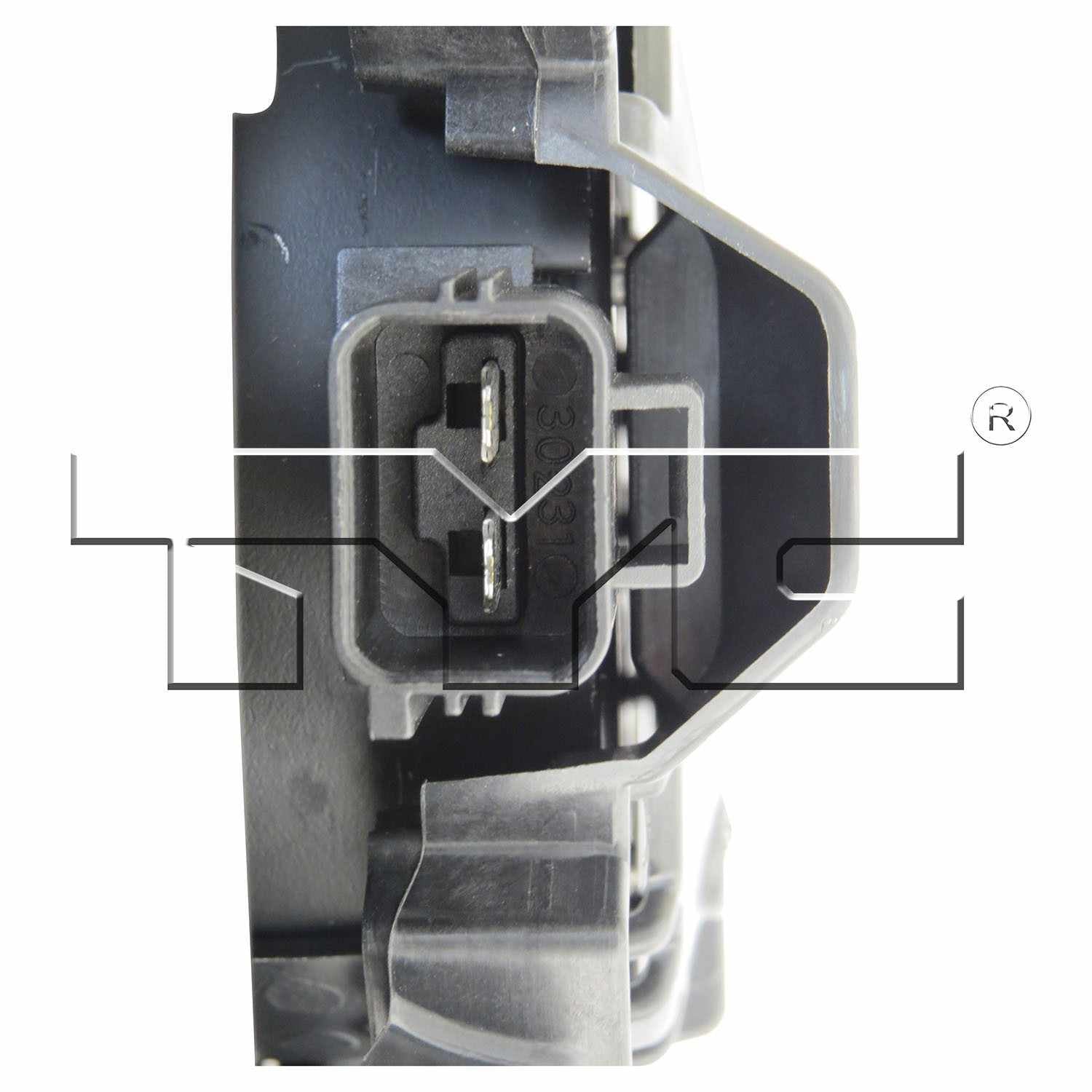TYC Dual Radiator and Condenser Fan Assembly 623350