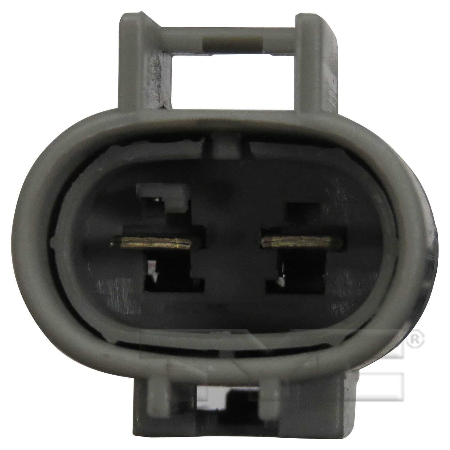 TYC Dual Radiator and Condenser Fan Assembly 623470