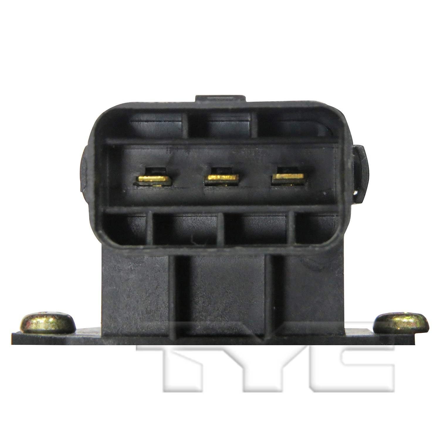 TYC Dual Radiator and Condenser Fan Assembly 623520