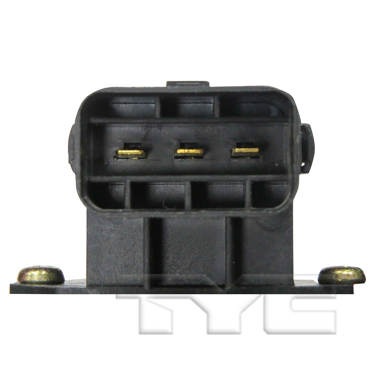 TYC Dual Radiator and Condenser Fan Assembly 623520