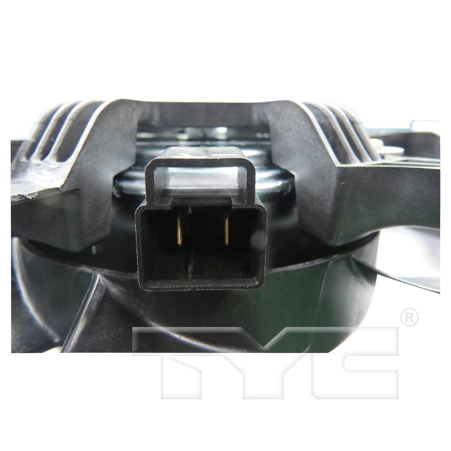TYC Dual Radiator and Condenser Fan Assembly 623710