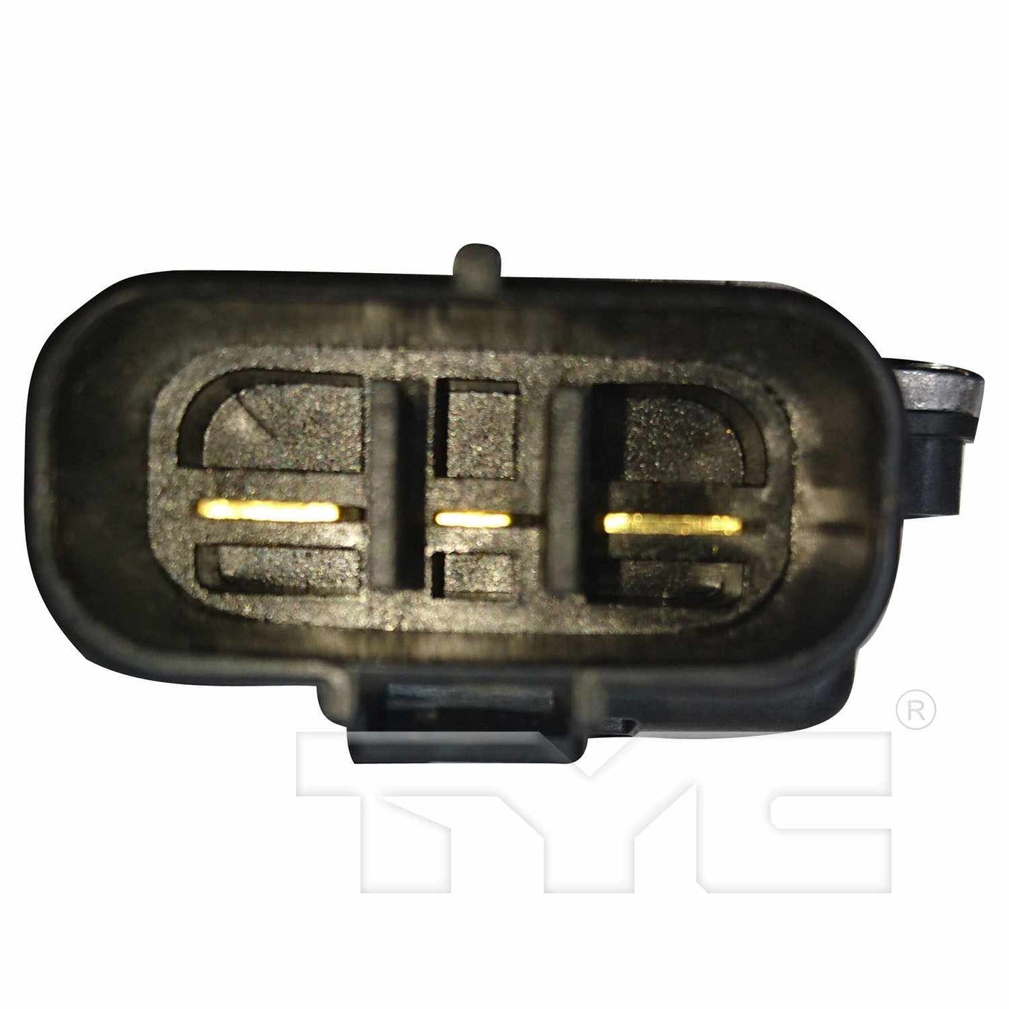 TYC Dual Radiator and Condenser Fan Assembly 623770