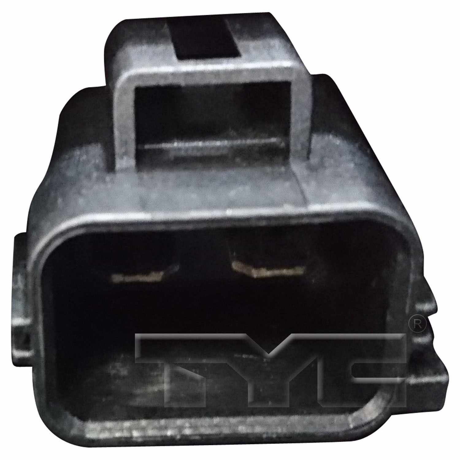 TYC Dual Radiator and Condenser Fan Assembly 623800