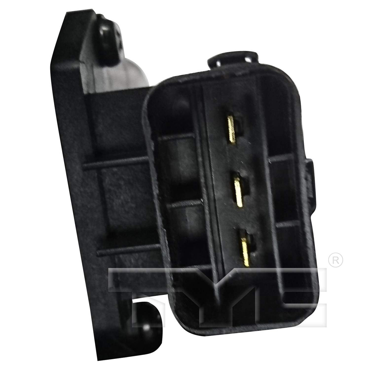 TYC Dual Radiator and Condenser Fan Assembly 623820