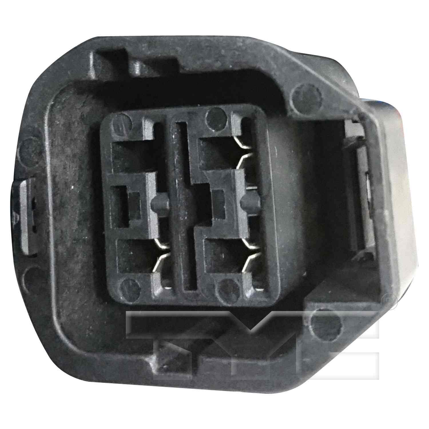 TYC Dual Radiator and Condenser Fan Assembly 623830