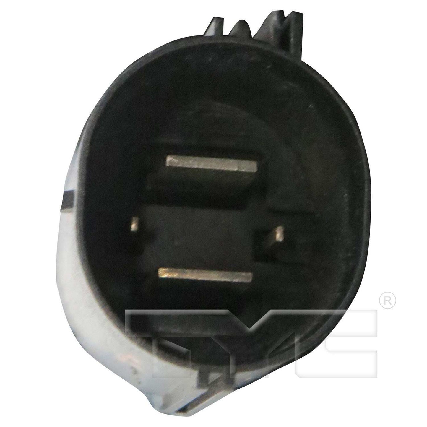 TYC Dual Radiator and Condenser Fan Assembly 623850