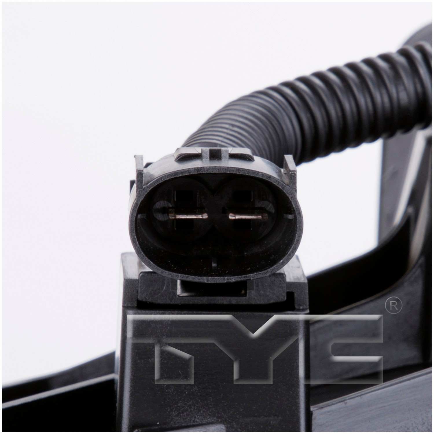 TYC Dual Radiator and Condenser Fan Assembly 623920