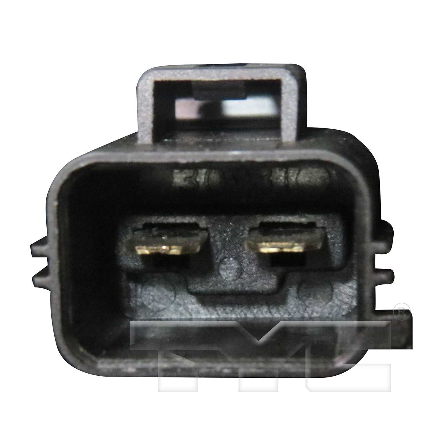 TYC Dual Radiator and Condenser Fan Assembly 623930