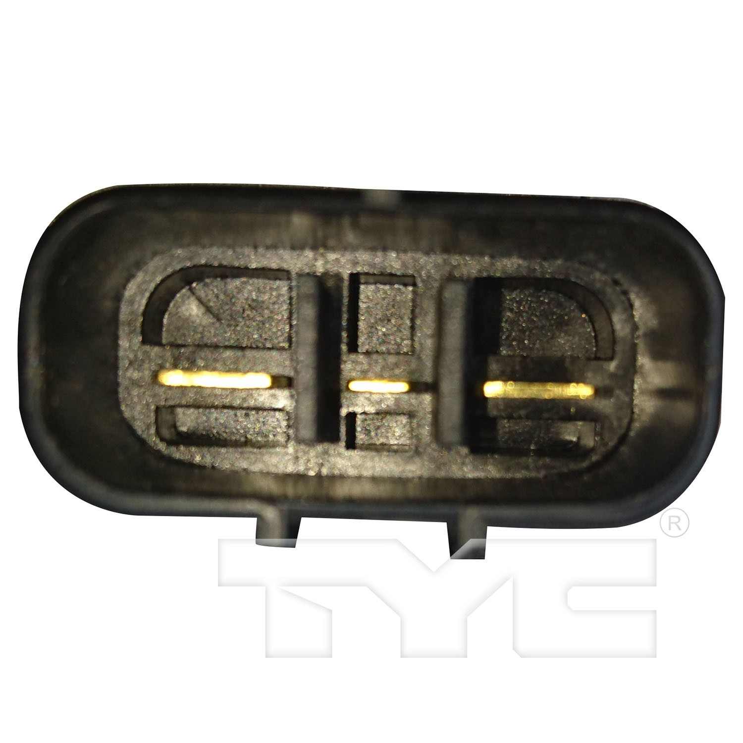 TYC Dual Radiator and Condenser Fan Assembly 623950