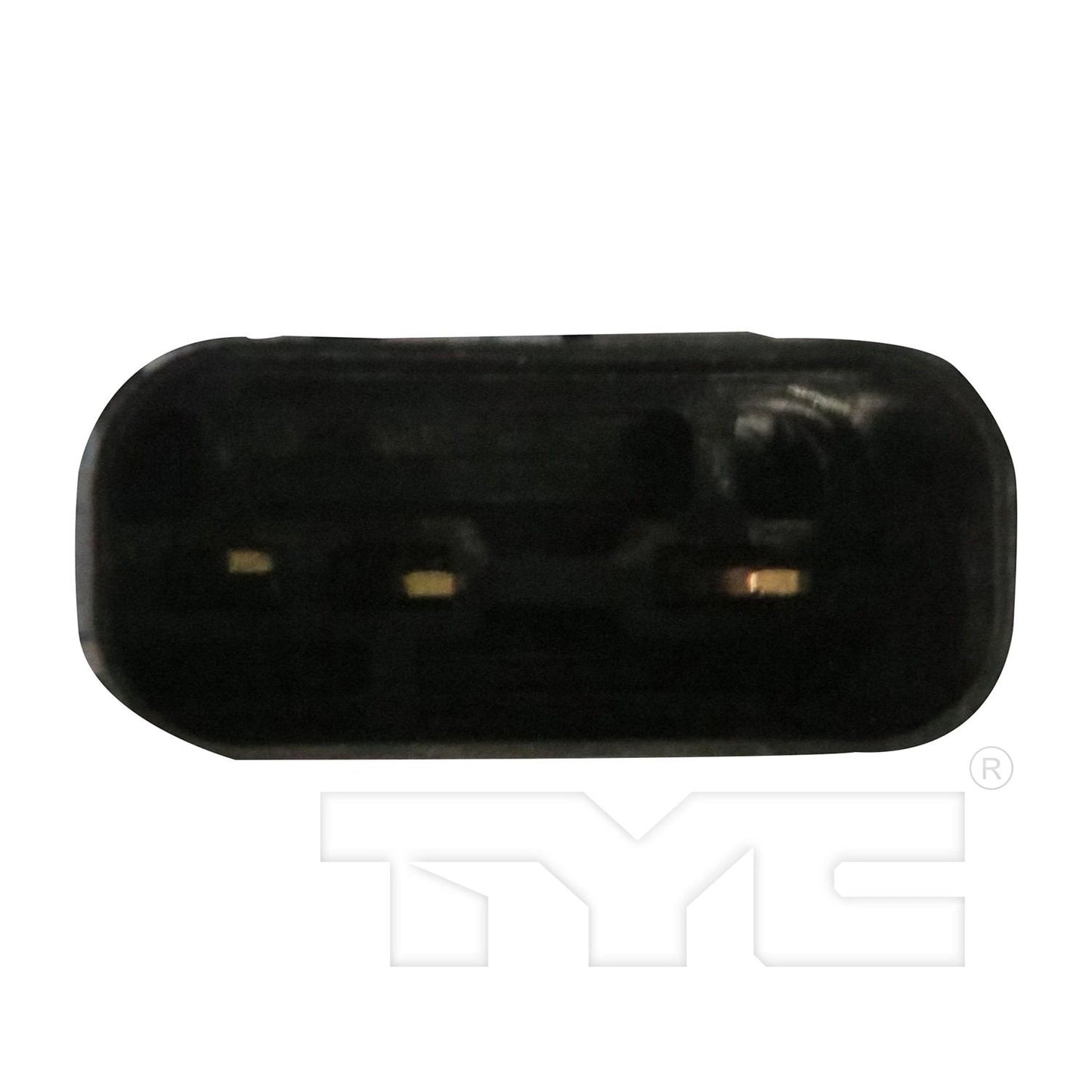 TYC Dual Radiator and Condenser Fan Assembly 624050