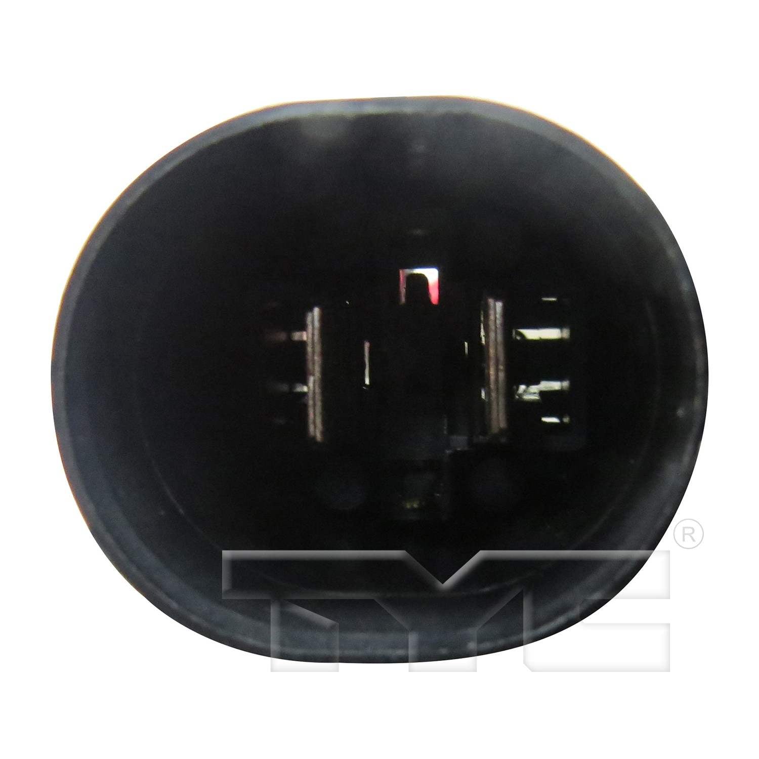 TYC Dual Radiator and Condenser Fan Assembly 624060