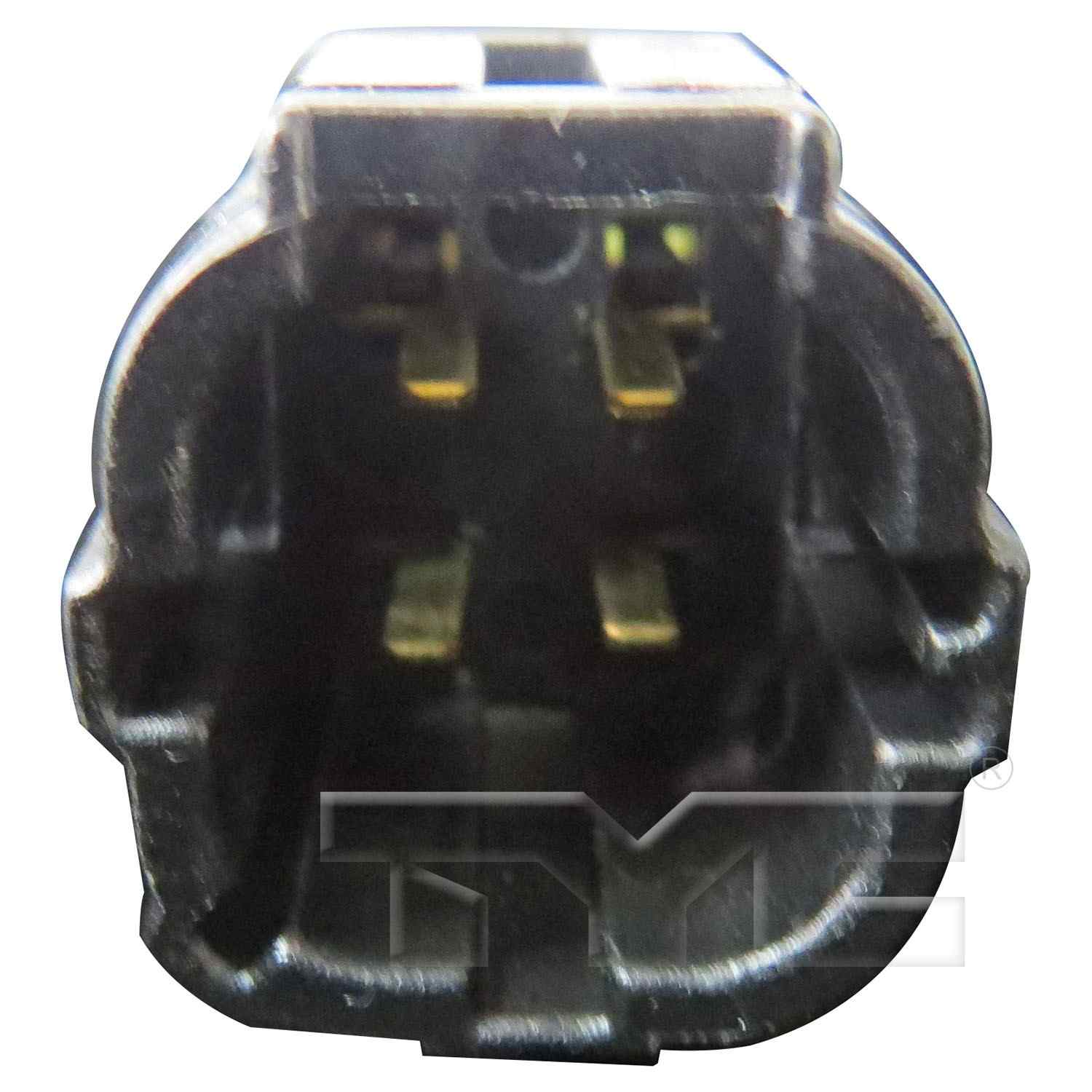 TYC Dual Radiator and Condenser Fan Assembly 624070