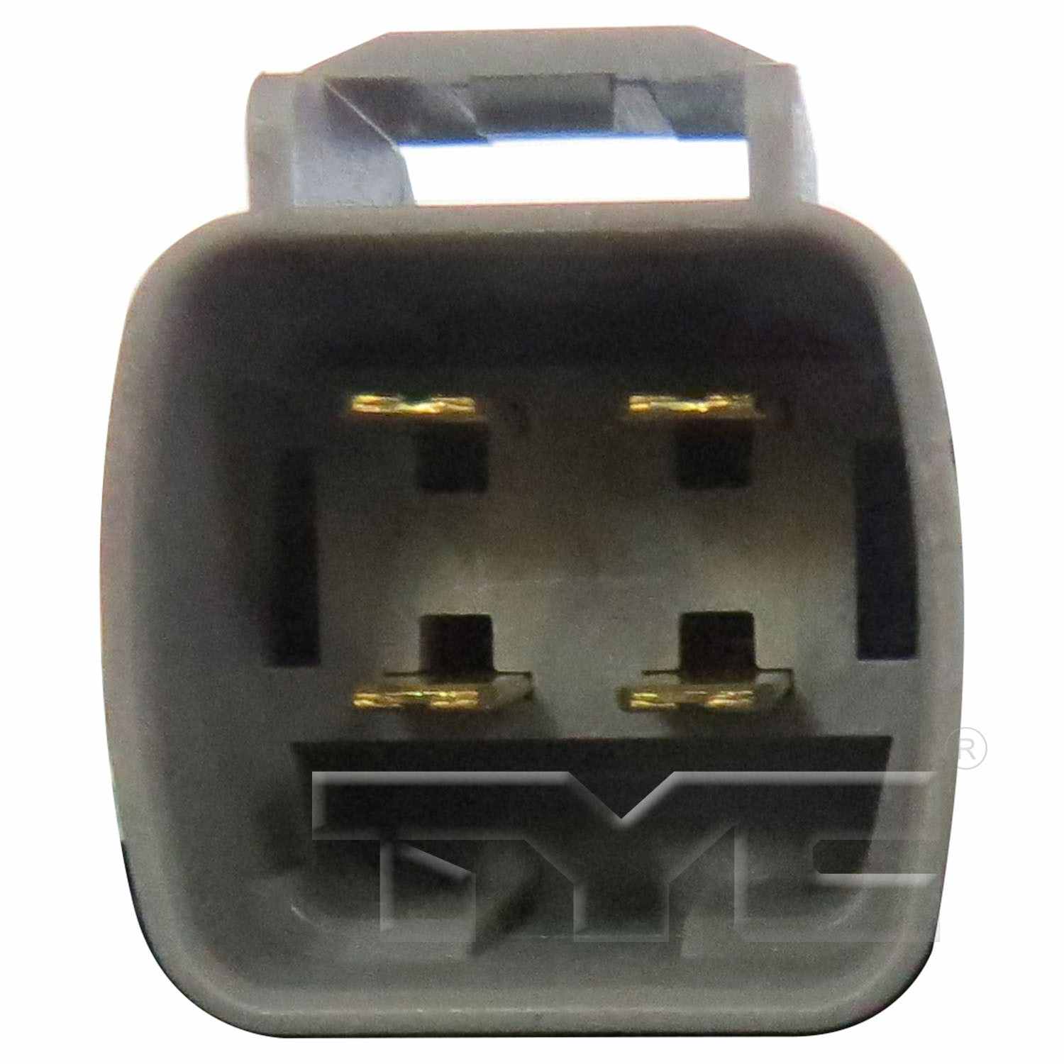 TYC Dual Radiator and Condenser Fan Assembly 624100