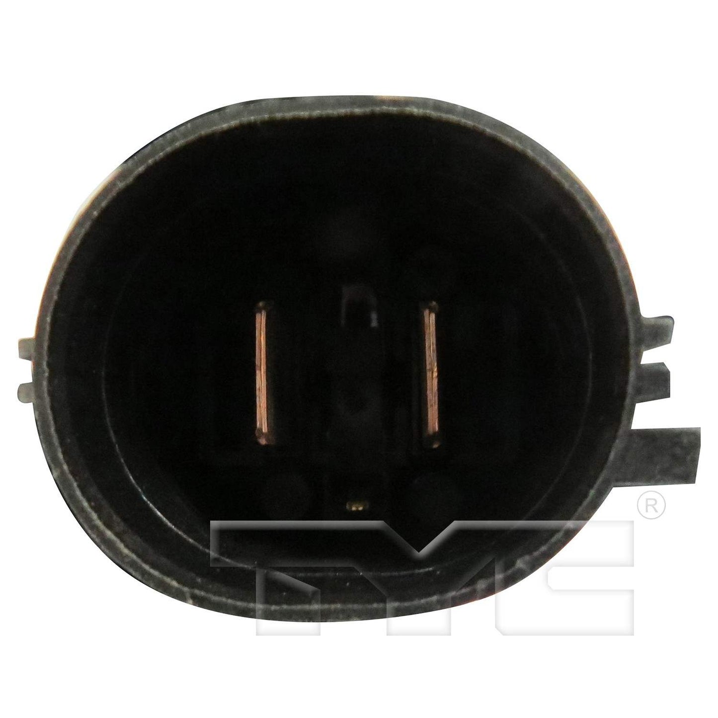 TYC Dual Radiator and Condenser Fan Assembly 624170