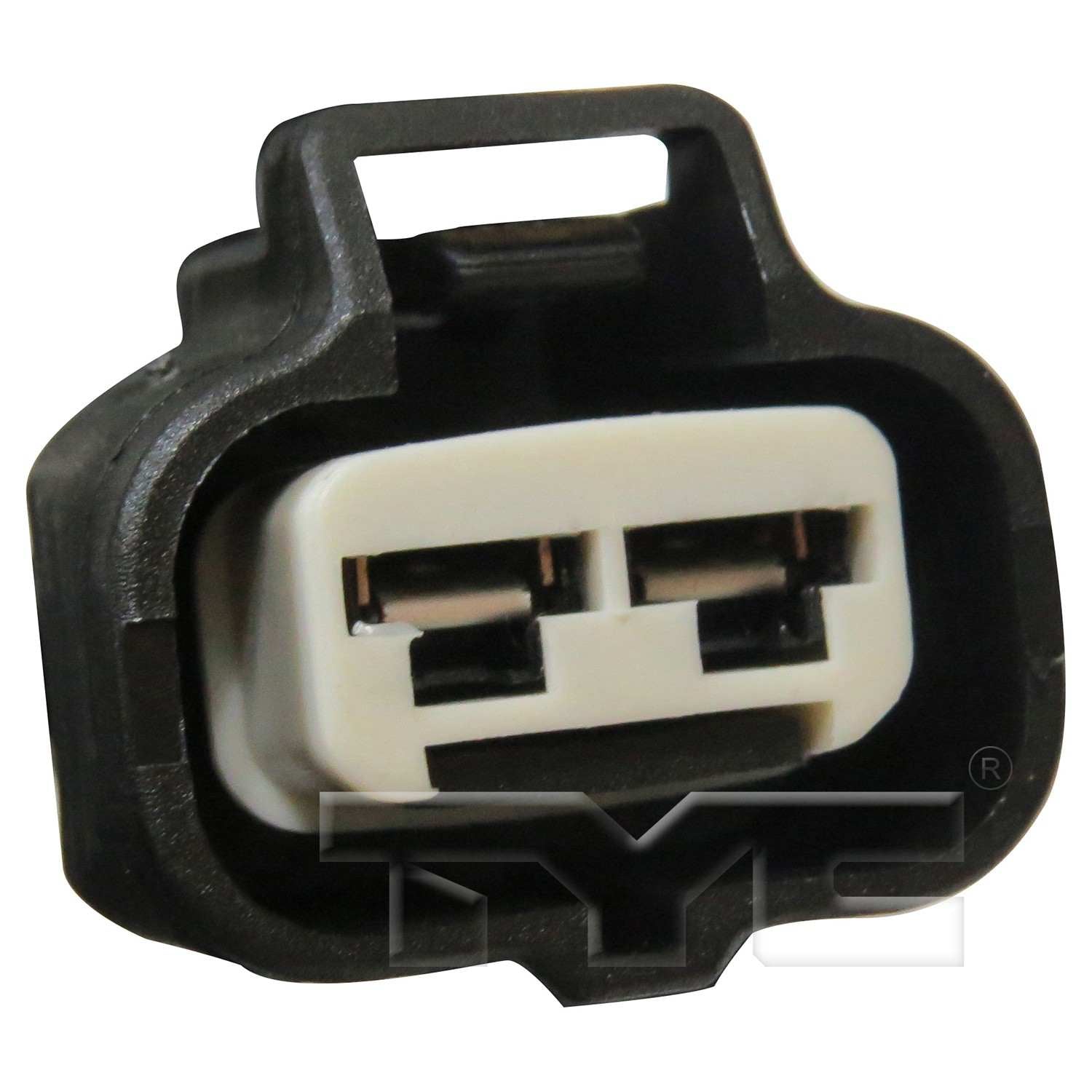 TYC Dual Radiator and Condenser Fan Assembly 624190