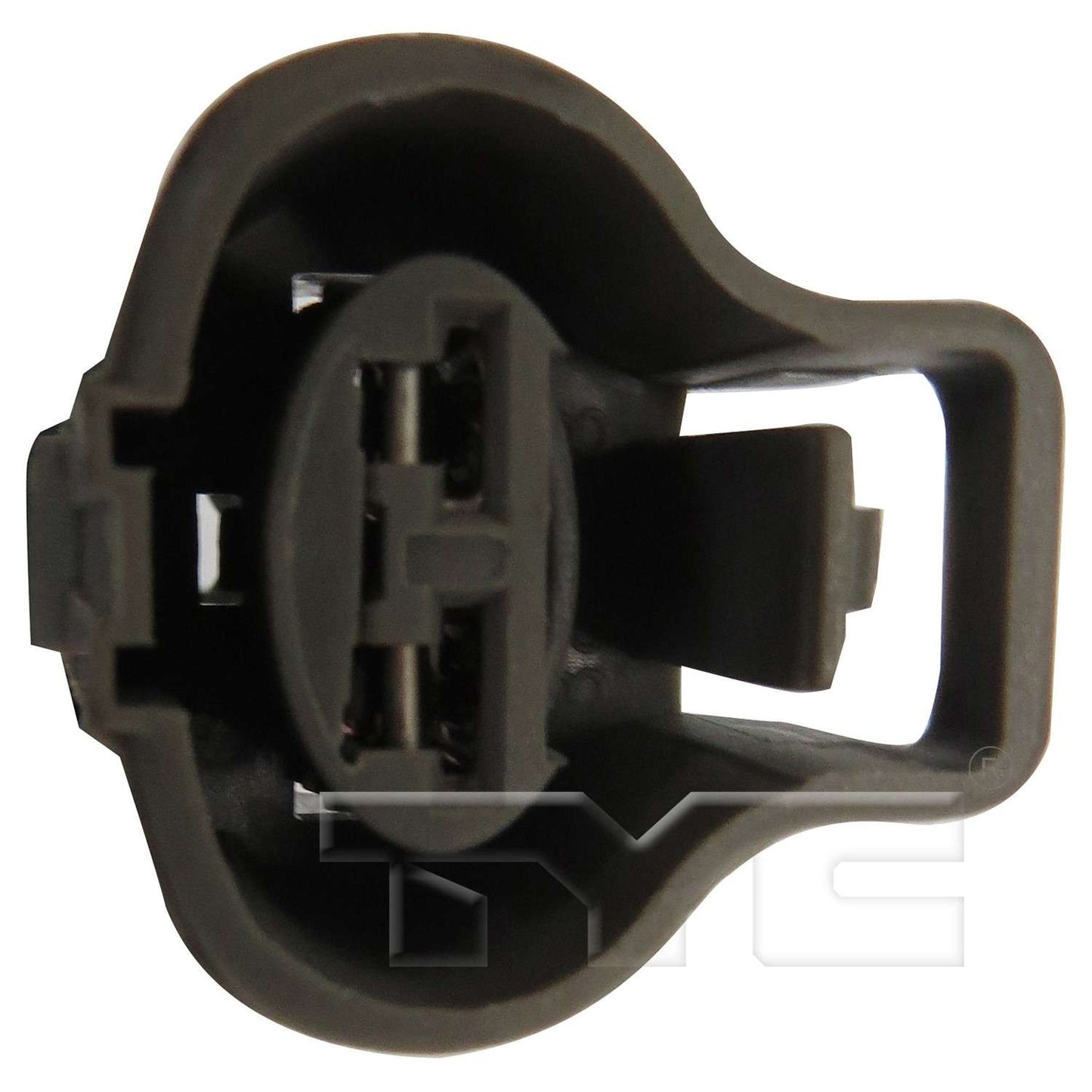 TYC Dual Radiator and Condenser Fan Assembly 624210