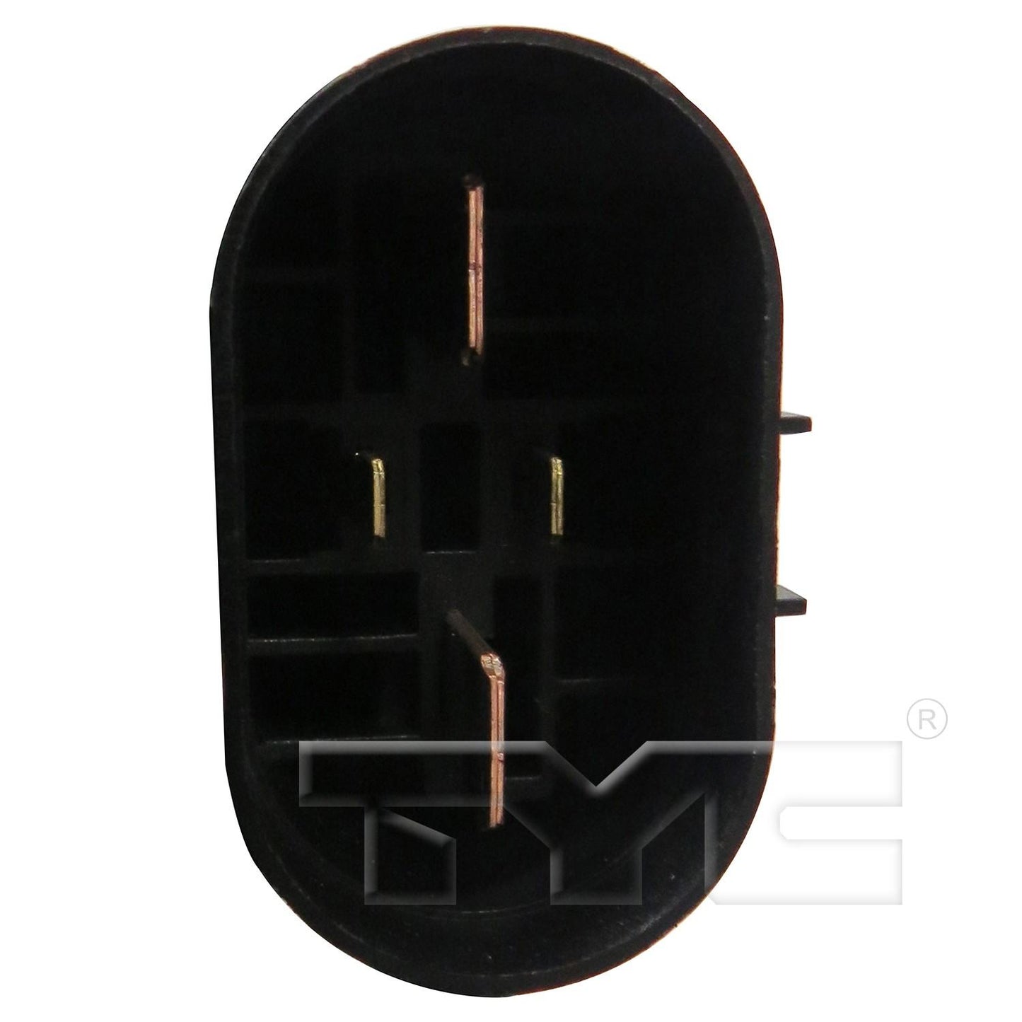 TYC Dual Radiator and Condenser Fan Assembly 624220