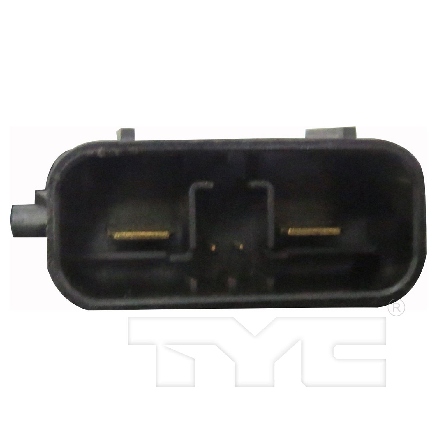 TYC Dual Radiator and Condenser Fan Assembly 624360