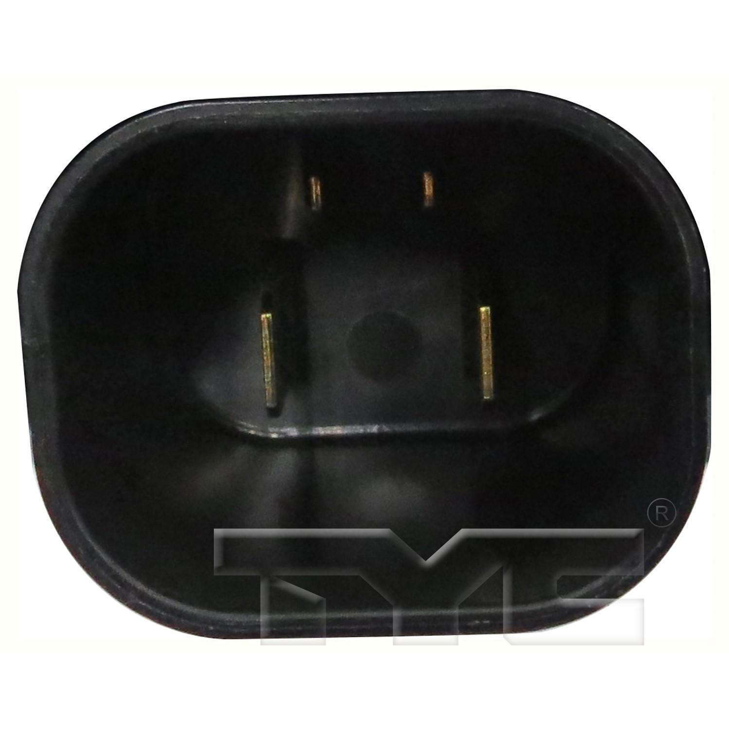 TYC Dual Radiator and Condenser Fan Assembly 624420