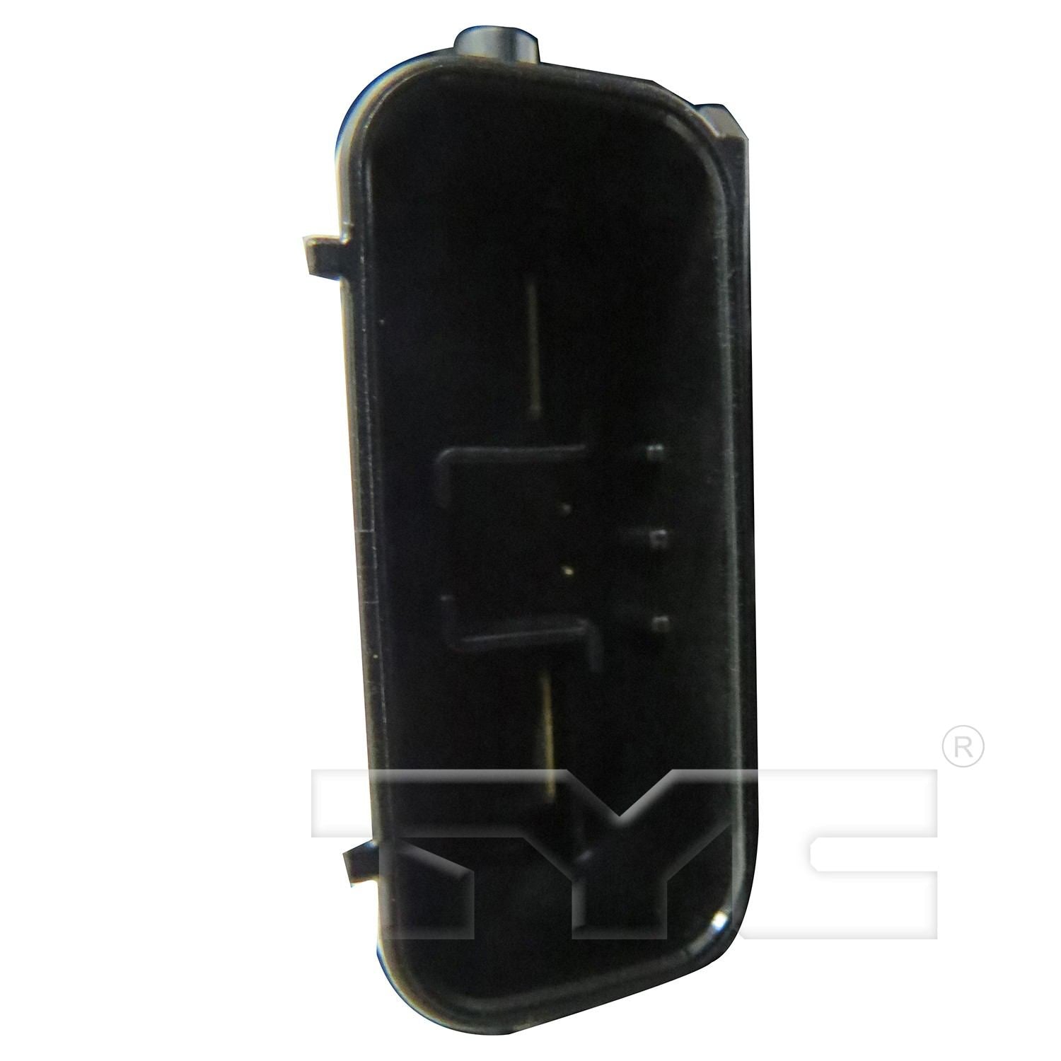 TYC Dual Radiator and Condenser Fan Assembly 624450