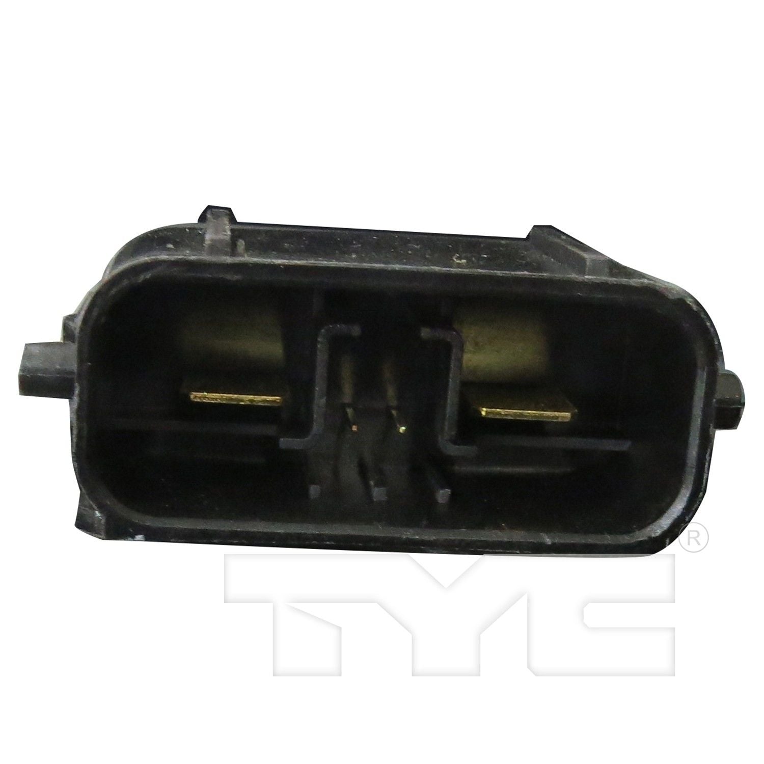 TYC Dual Radiator and Condenser Fan Assembly 624530
