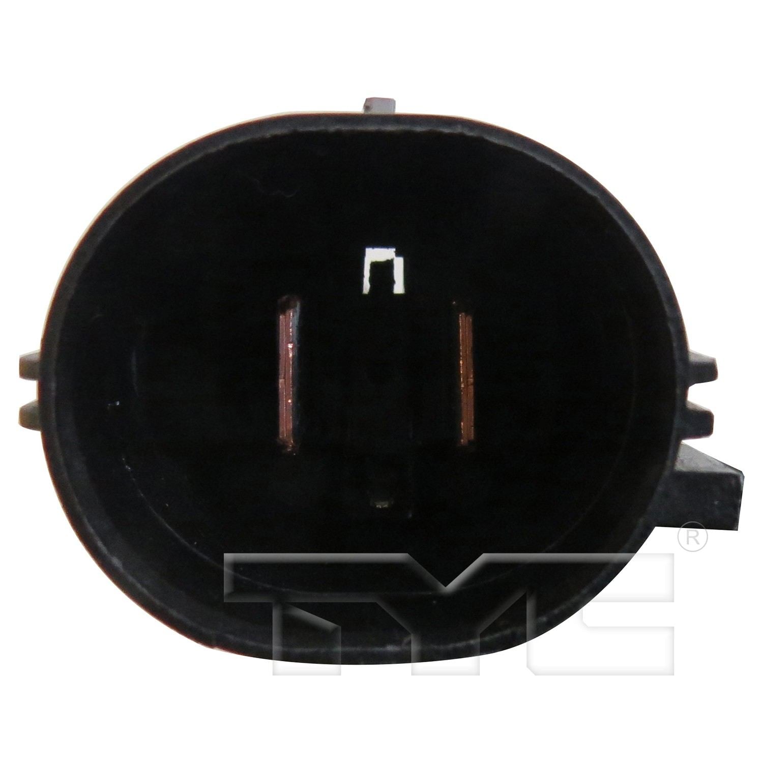 TYC Dual Radiator and Condenser Fan Assembly 624550