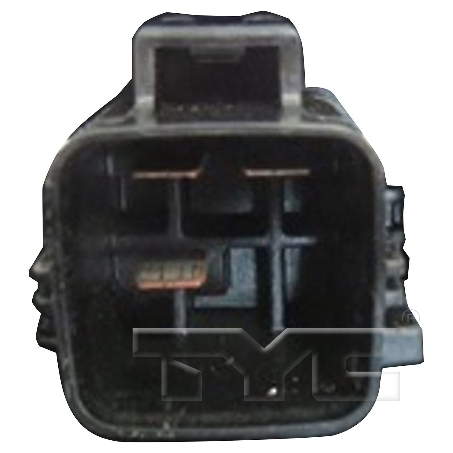 TYC Dual Radiator and Condenser Fan Assembly 624570