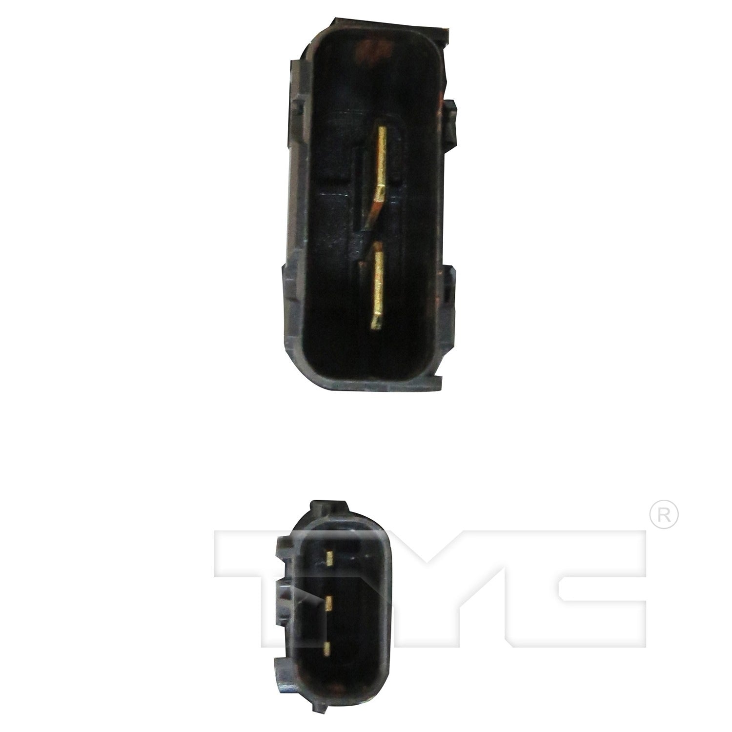 TYC Dual Radiator and Condenser Fan Assembly 624600