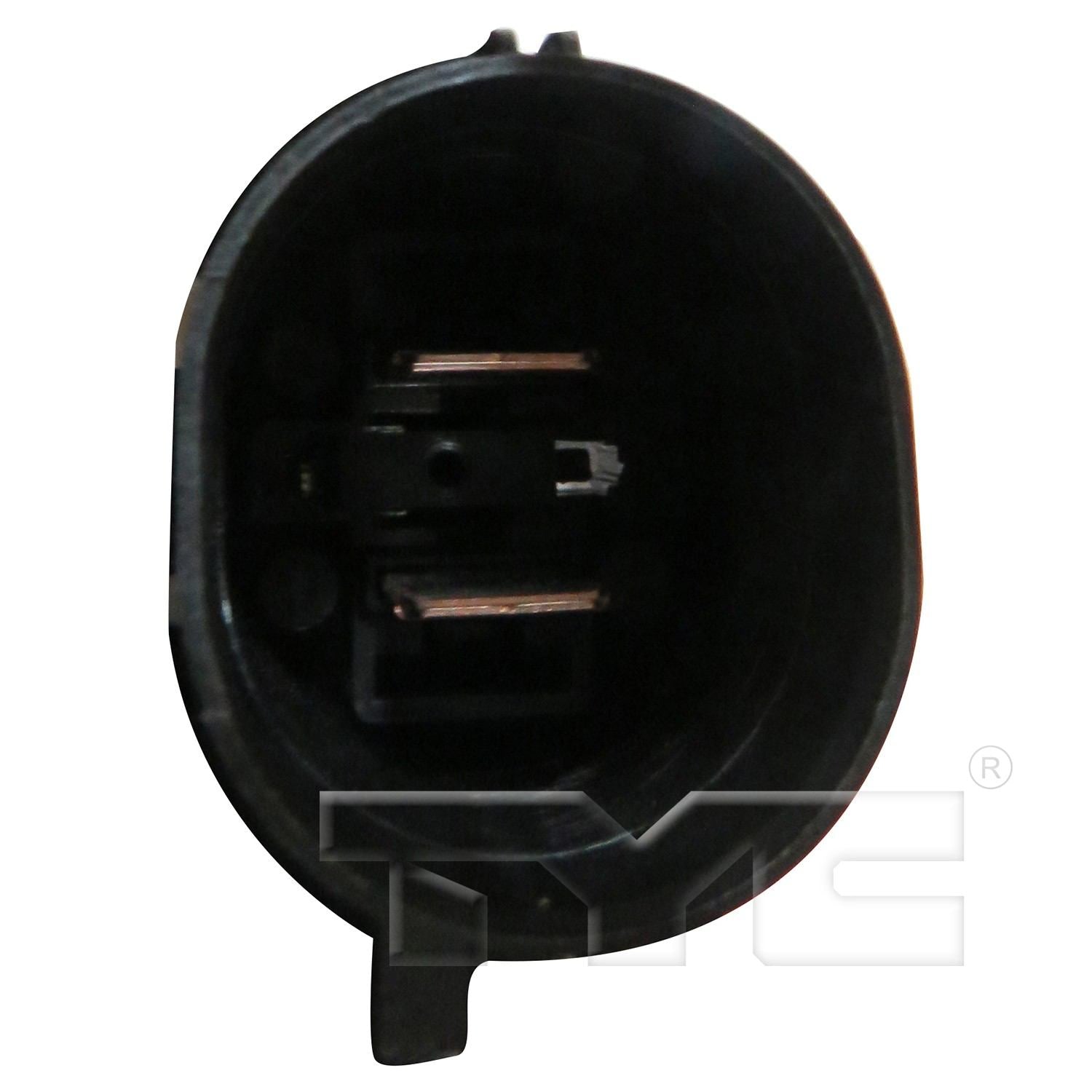 TYC Dual Radiator and Condenser Fan Assembly 624650