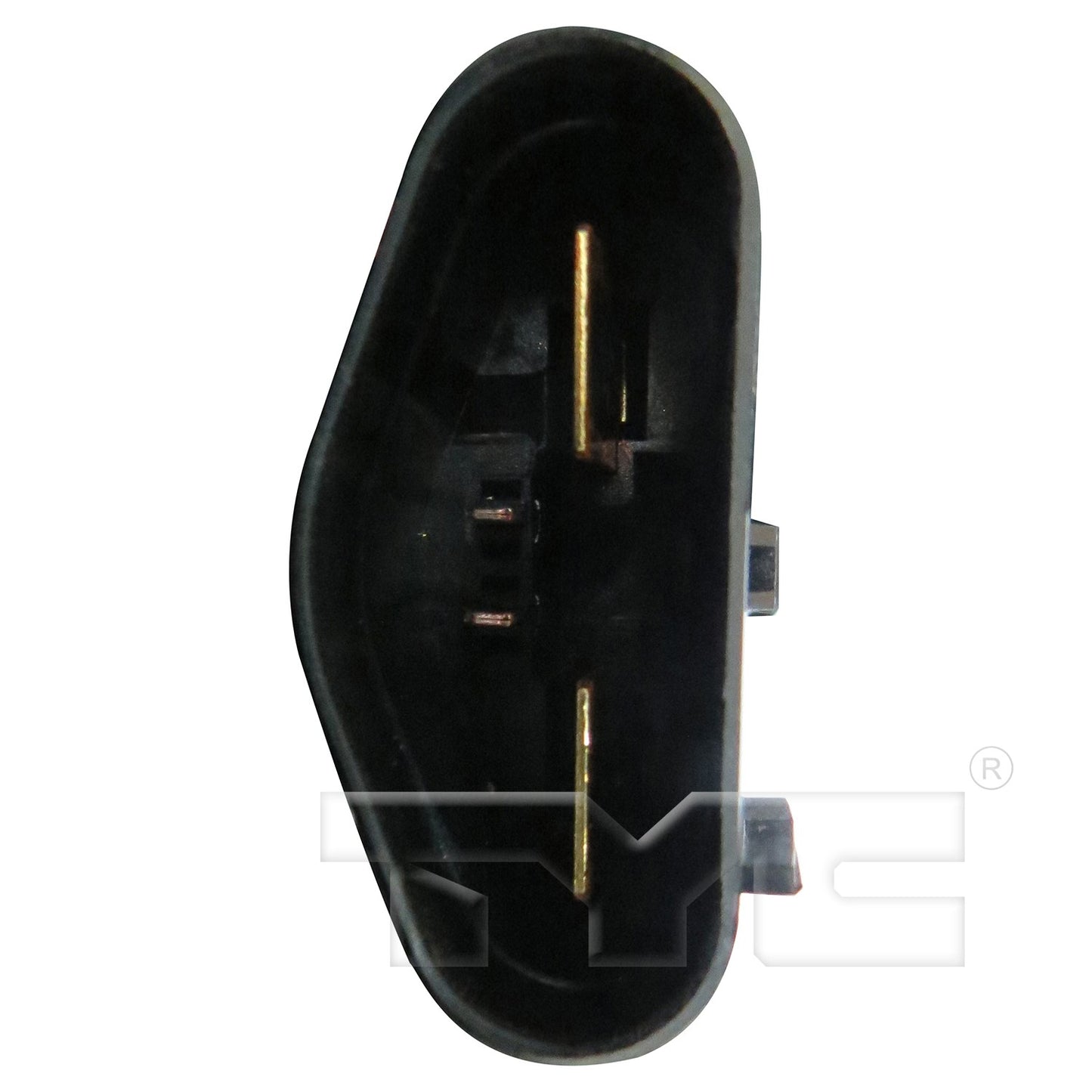TYC Dual Radiator and Condenser Fan Assembly 624760 image 4