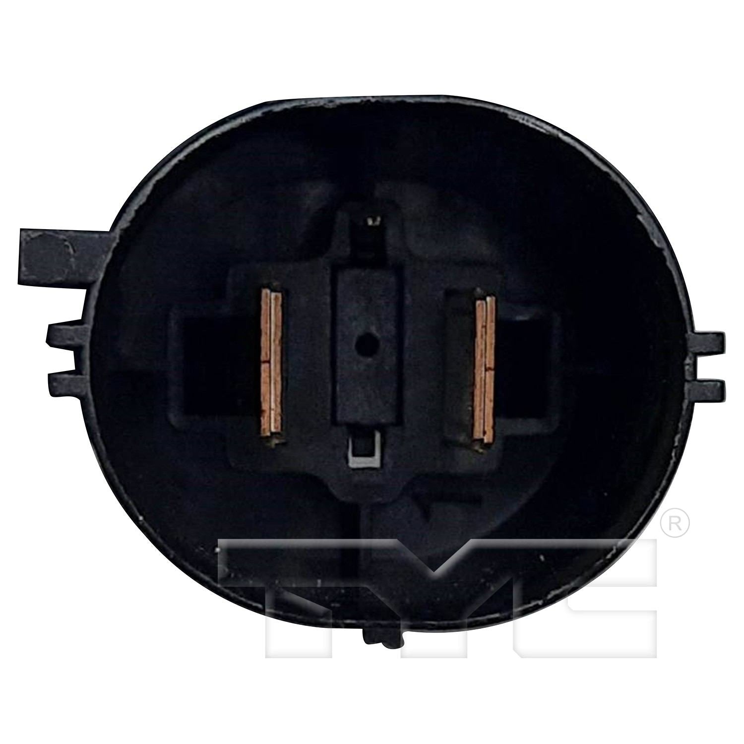 TYC Dual Radiator and Condenser Fan Assembly 624840