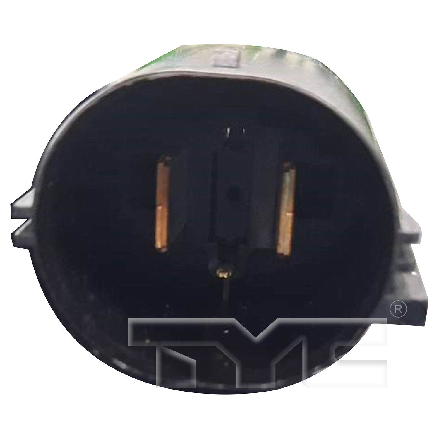 TYC Dual Radiator and Condenser Fan Assembly 624870