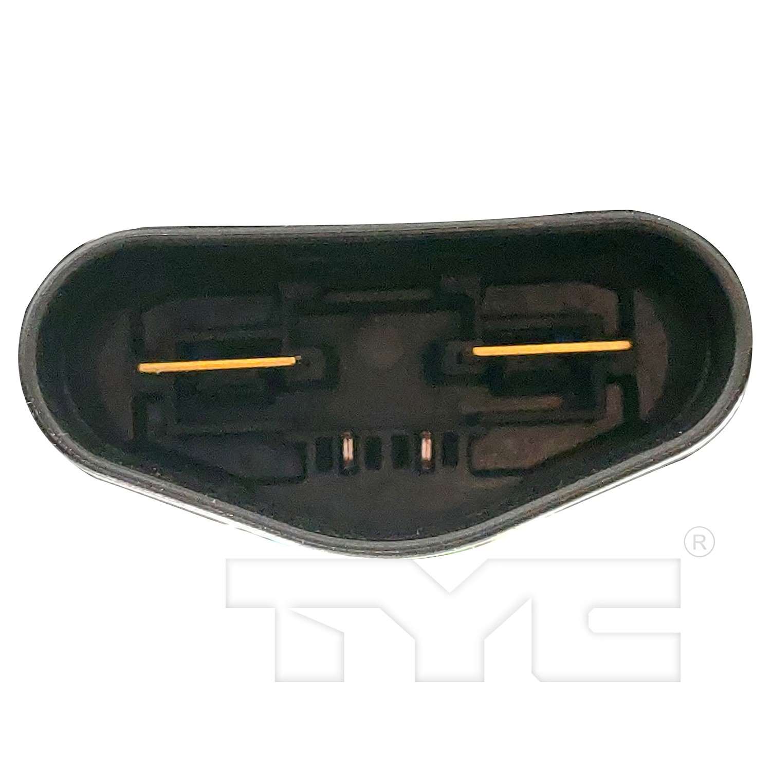 TYC Dual Radiator and Condenser Fan Assembly 624900