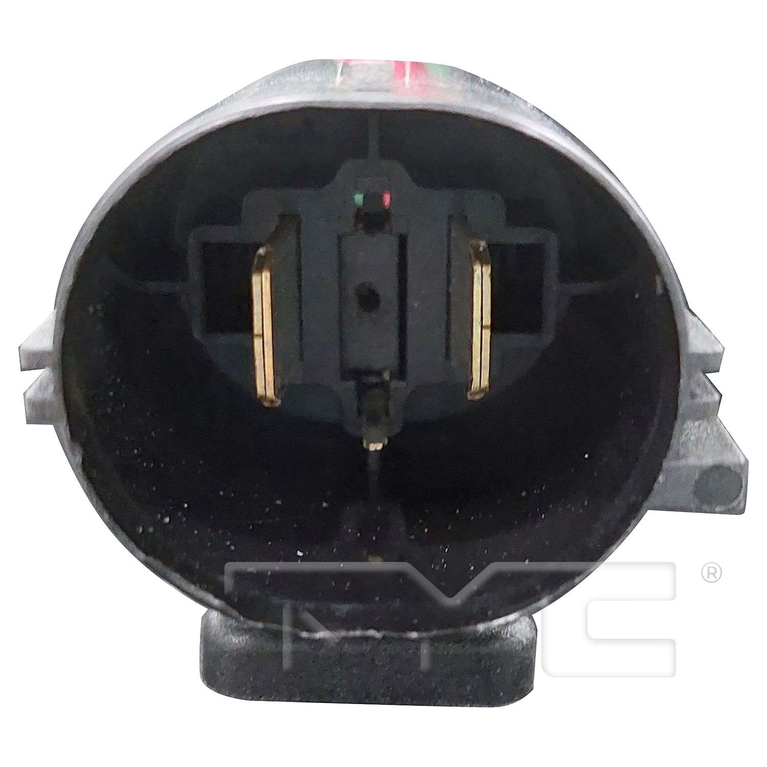 TYC Dual Radiator and Condenser Fan Assembly 624970