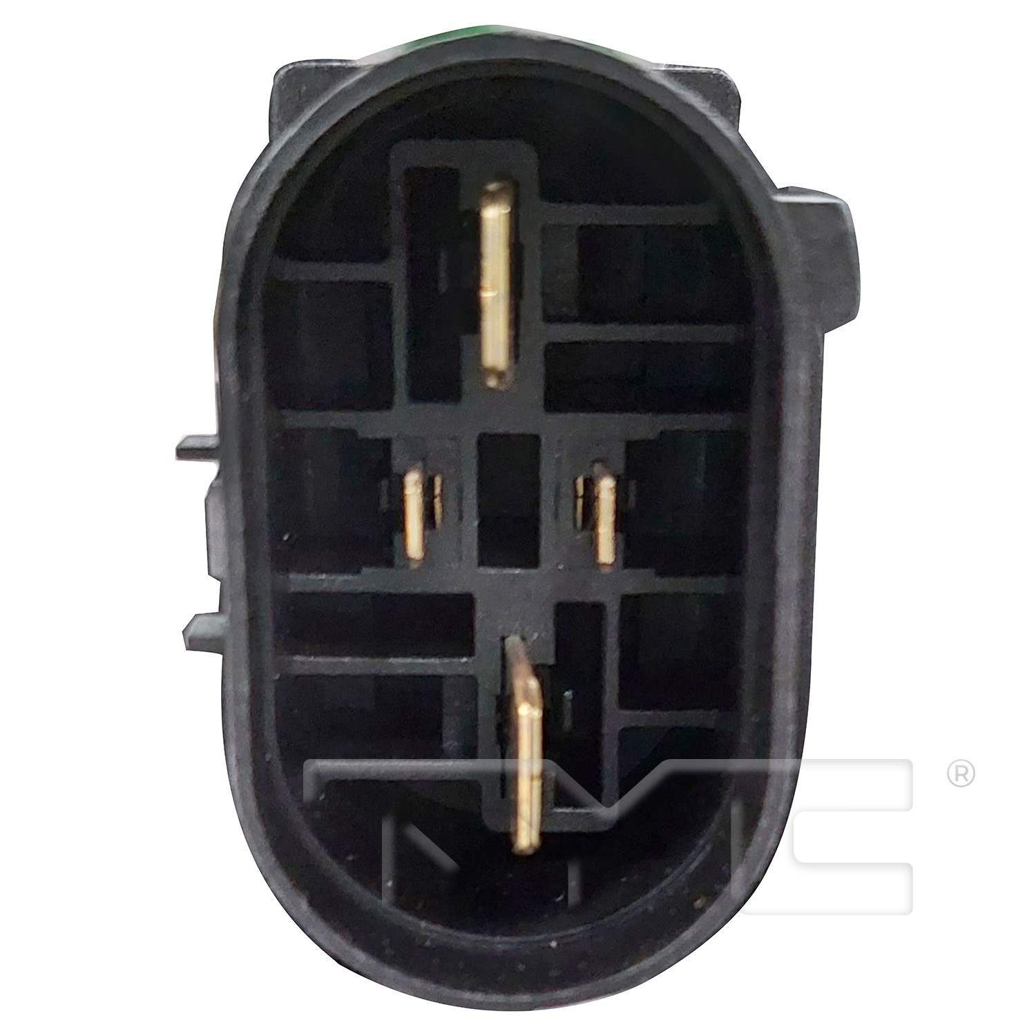 TYC Dual Radiator and Condenser Fan Assembly 625060