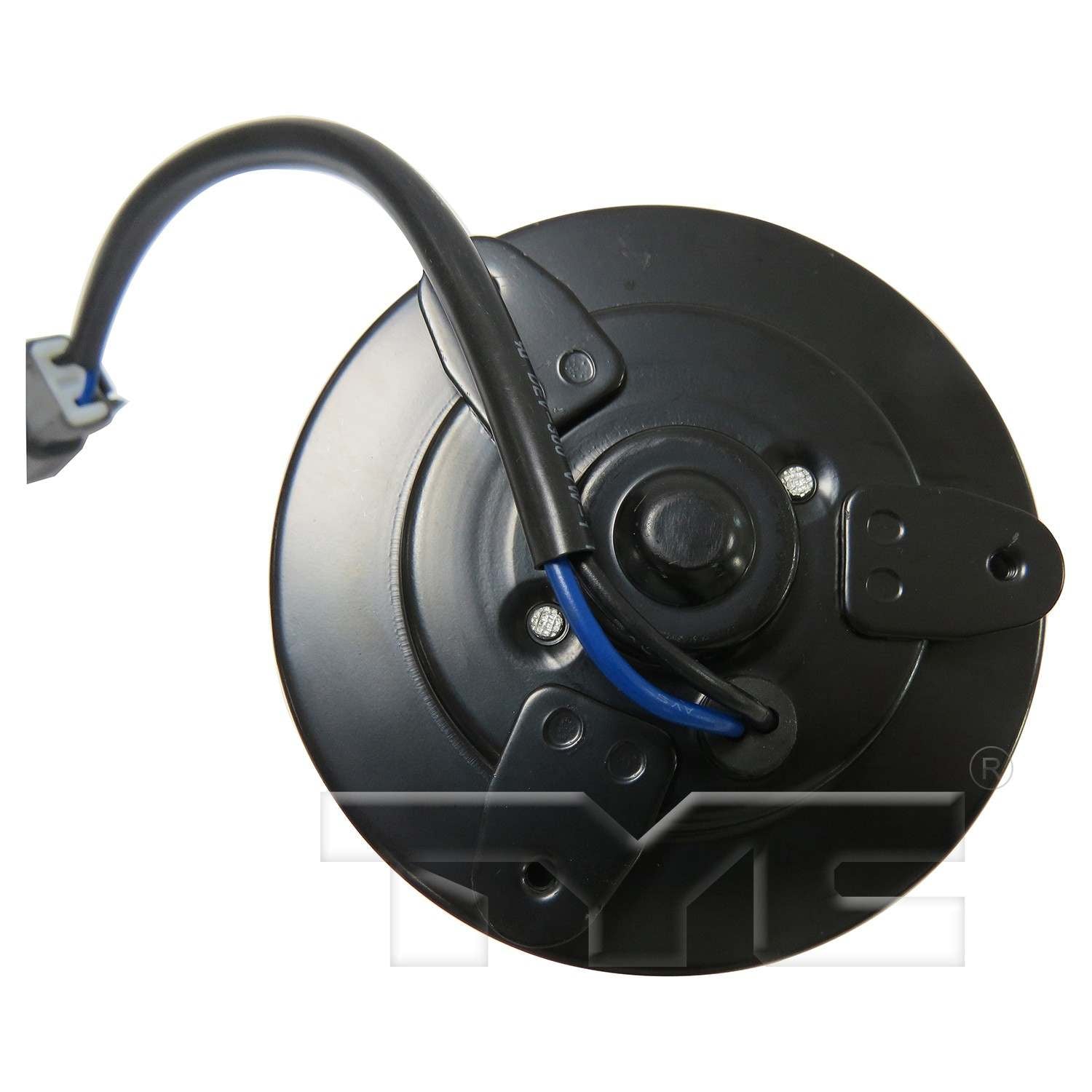 TYC Engine Cooling Fan Motor 630010