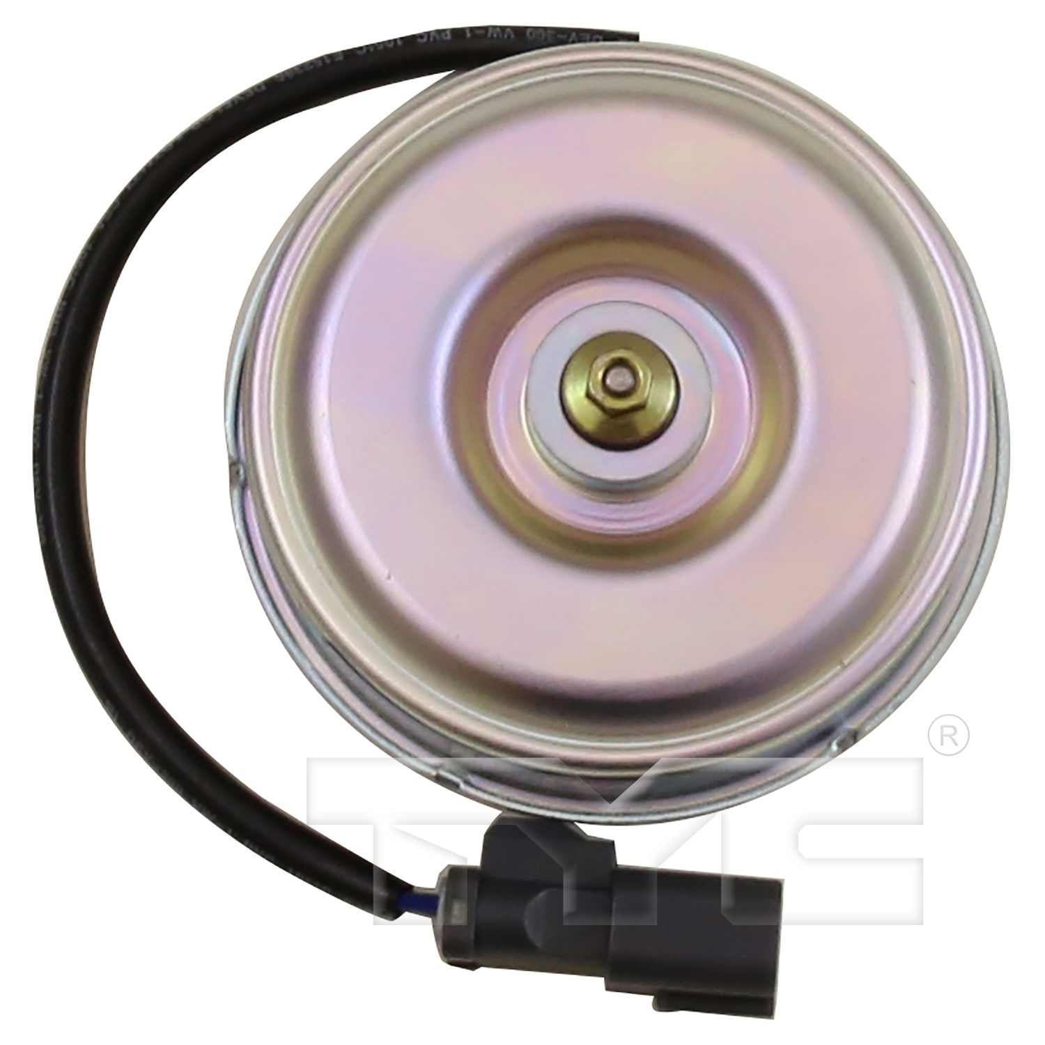 TYC A/C Condenser Fan Motor