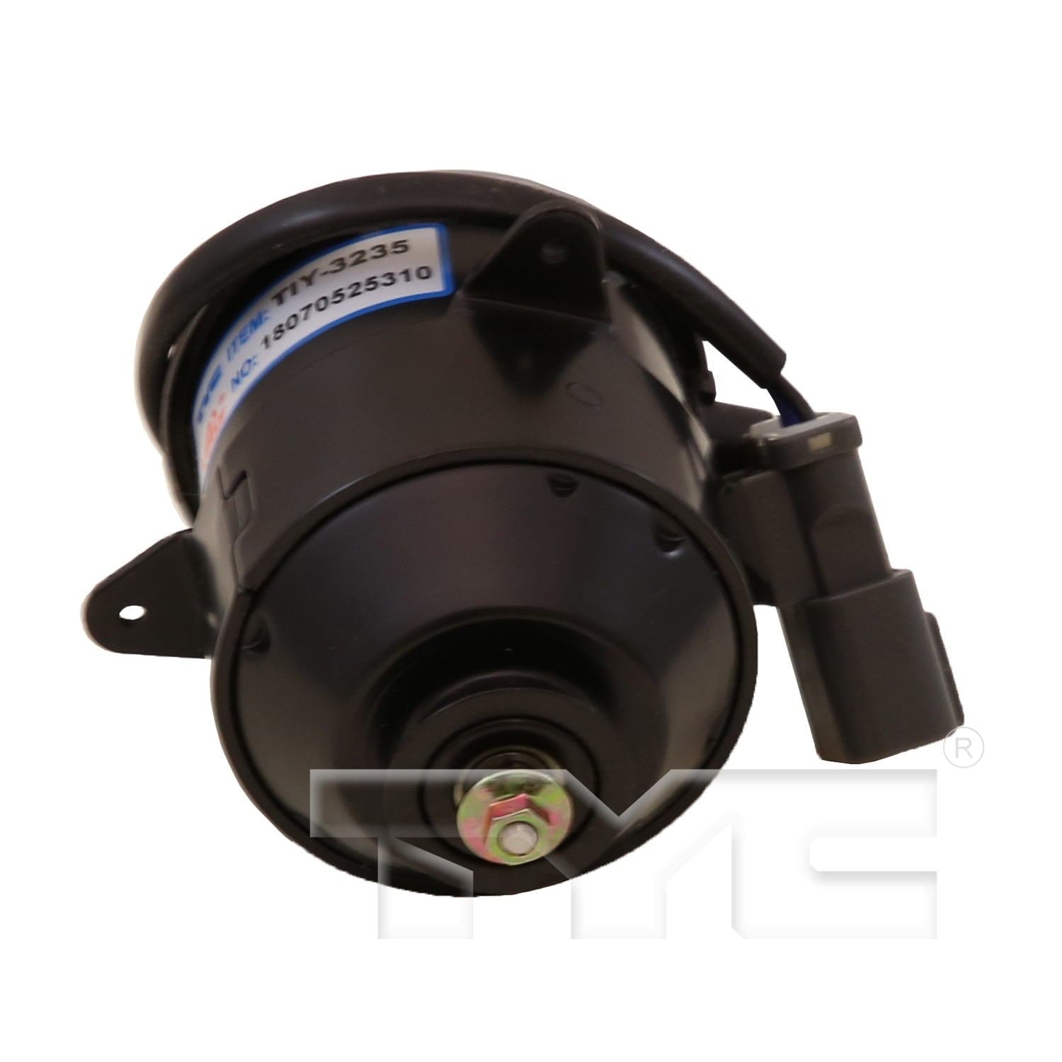 TYC Engine Cooling Fan Motor 630150