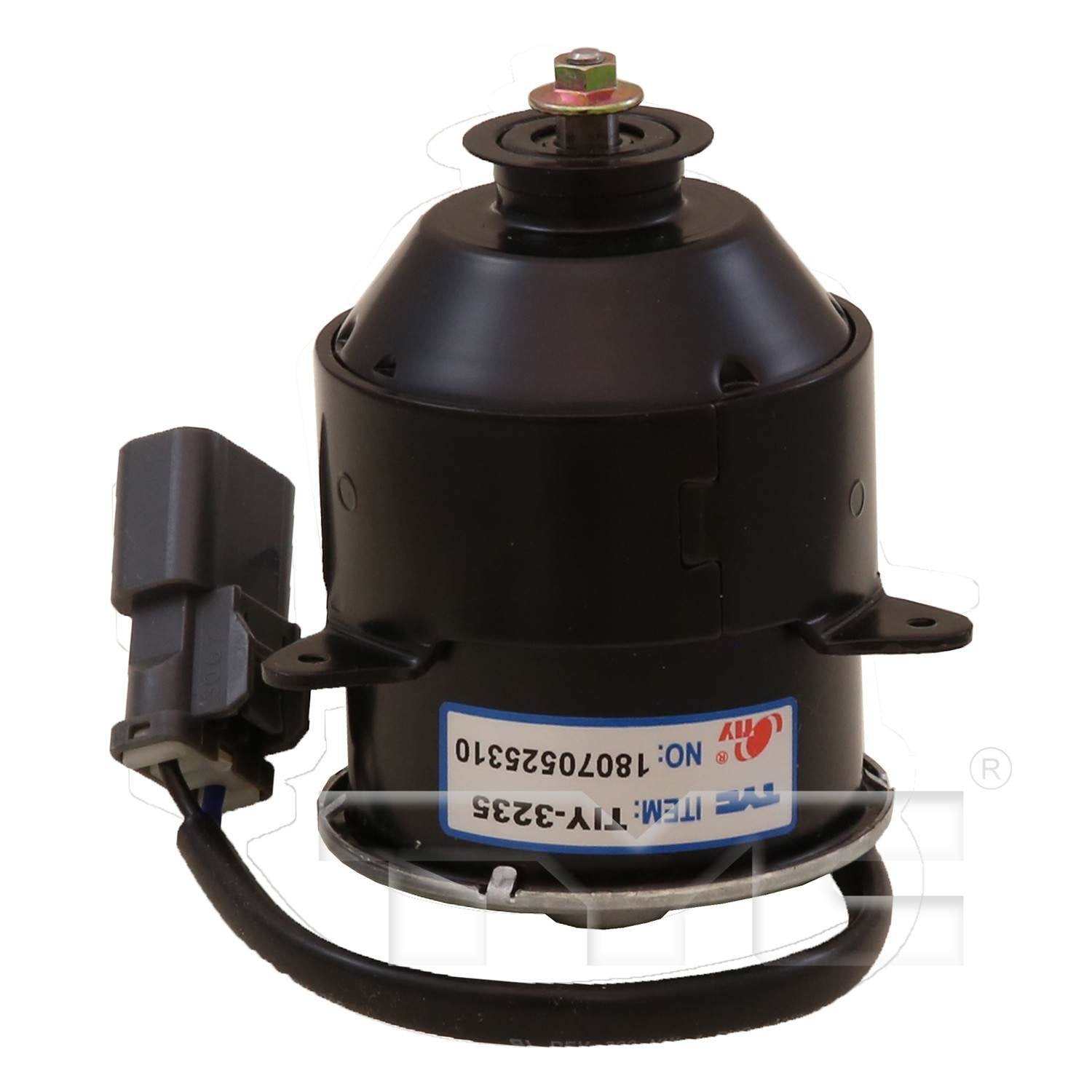 TYC Engine Cooling Fan Motor 630150