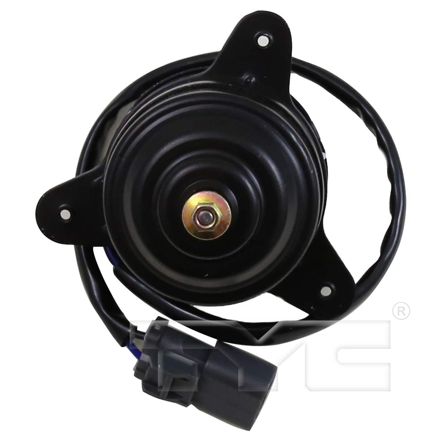TYC Engine Cooling Fan Motor 630170