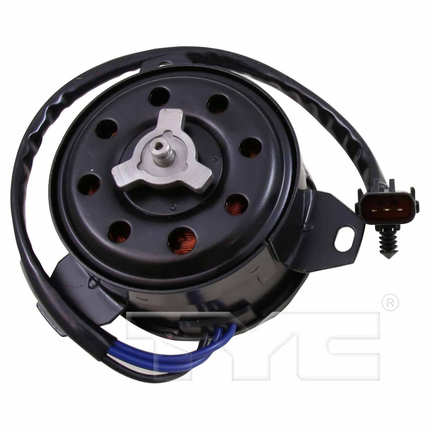 TYC Engine Cooling Fan Motor 630330
