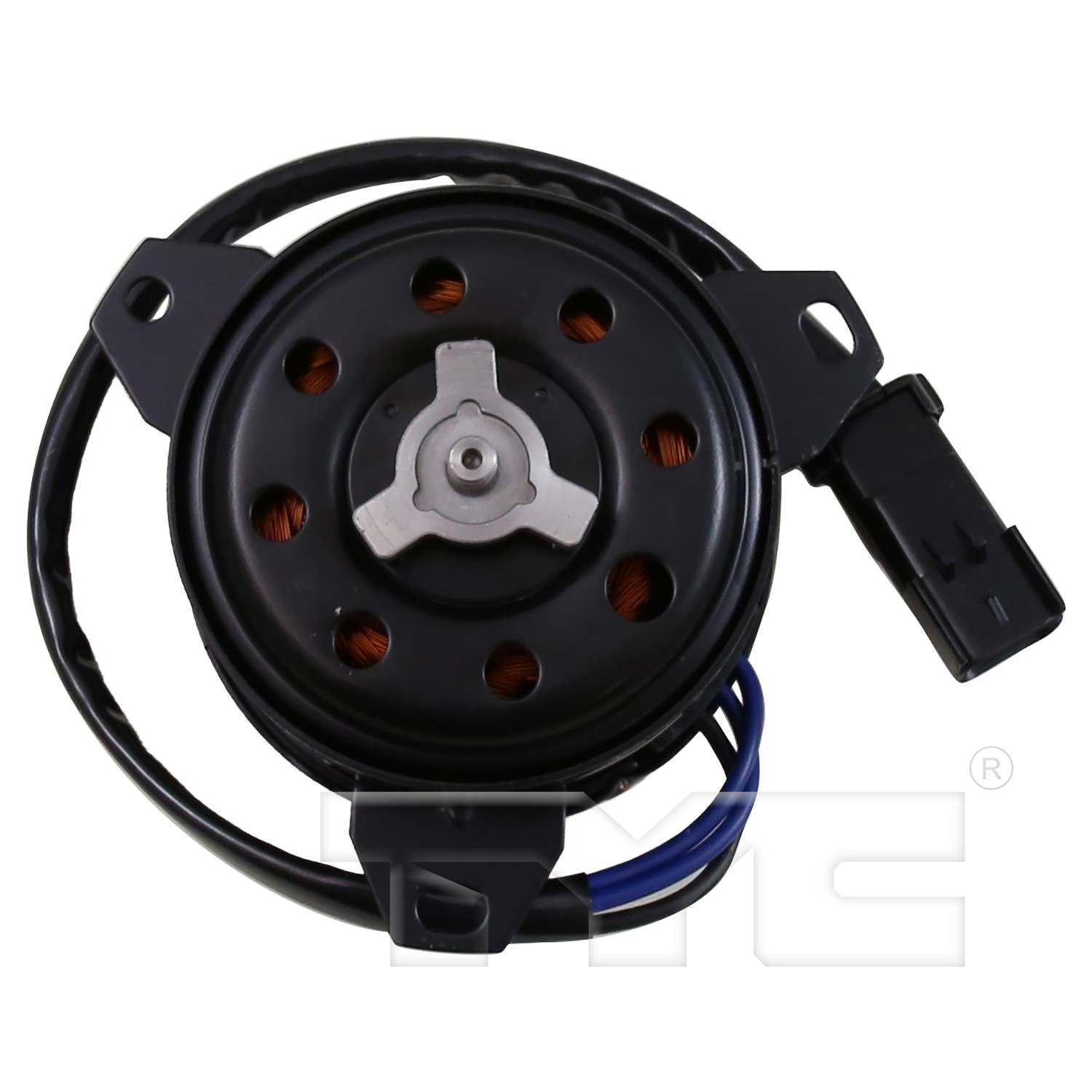 TYC Engine Cooling Fan Motor 630330