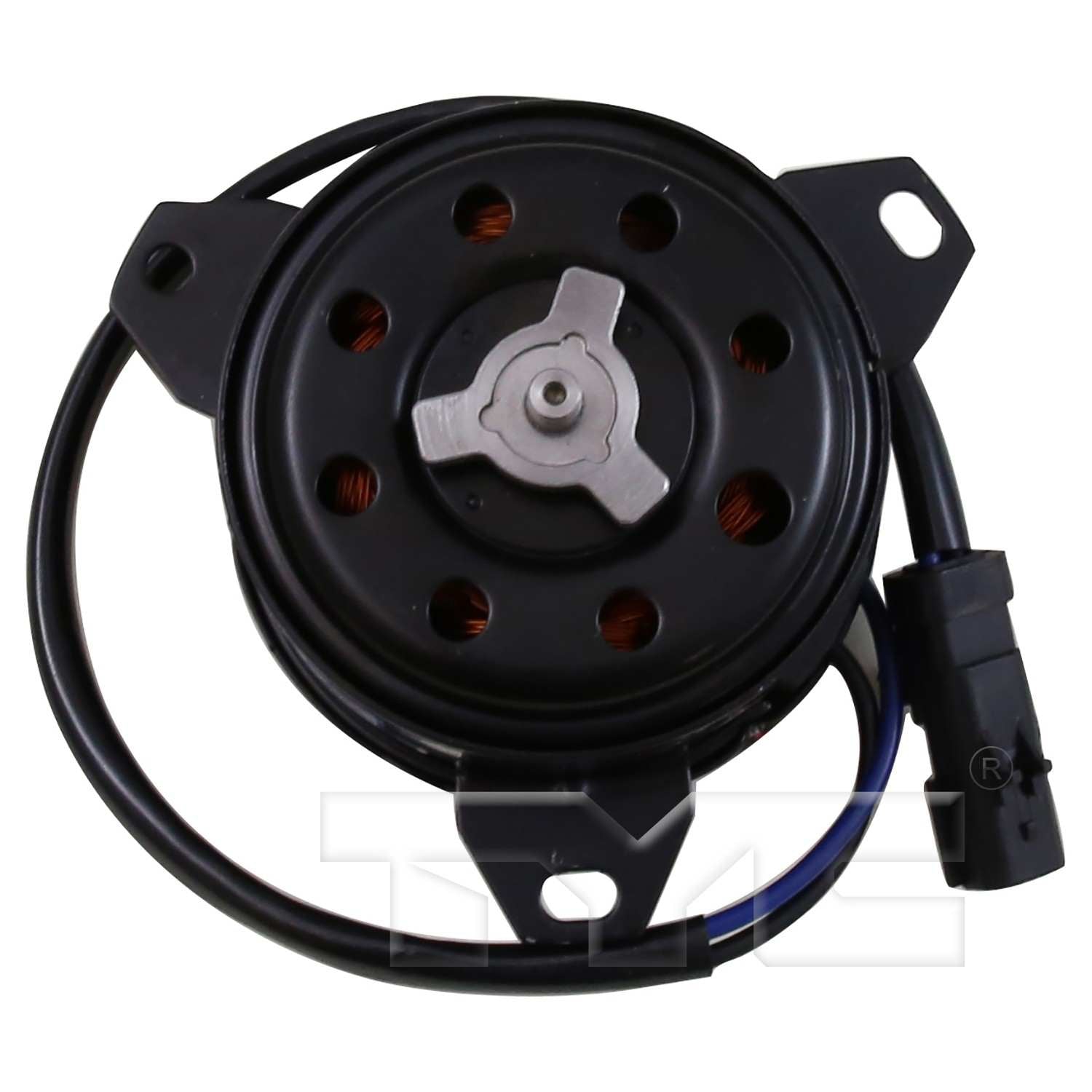 TYC Engine Cooling Fan Motor 630450